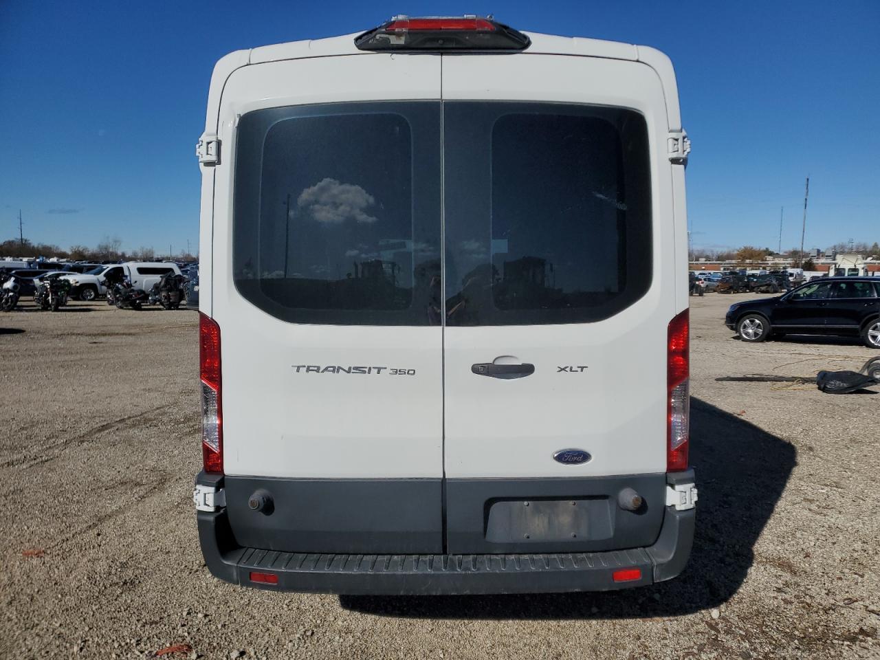 2018 Ford Transit T-350 - Фото 6