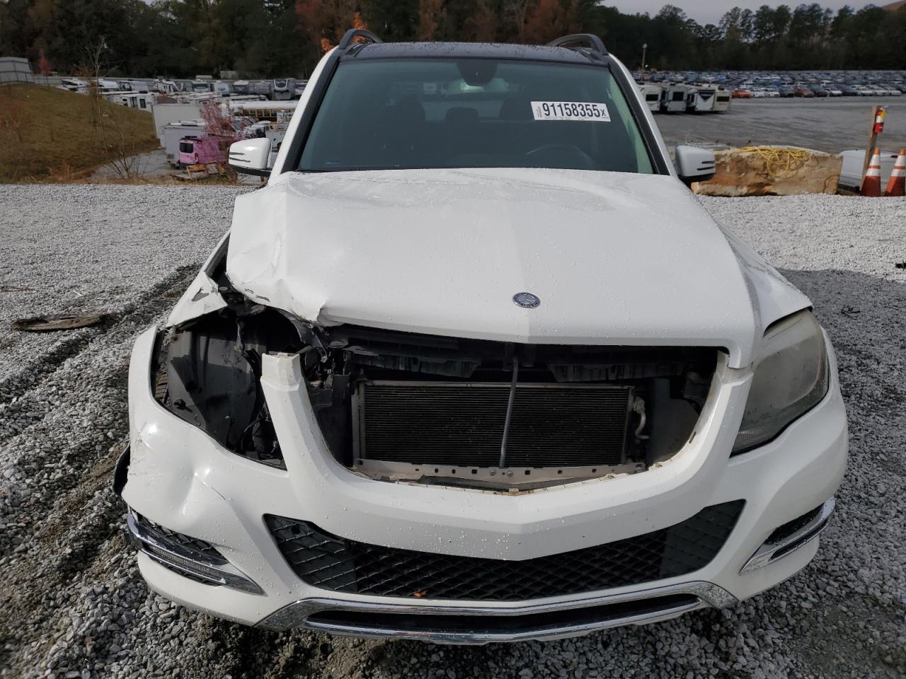 2014 Mercedes-Benz Glk 350 - Фото 5