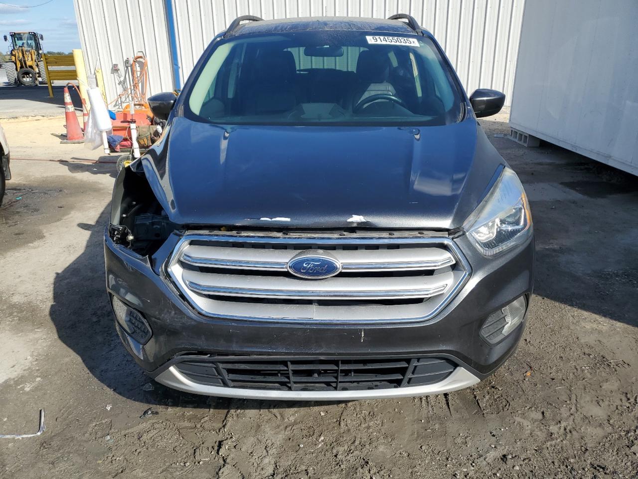 2018 Ford Escape Sel - Image 5