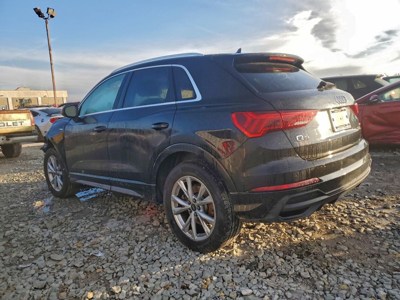 2024 Audi Q3 Premium S Line 45 - Фото 2