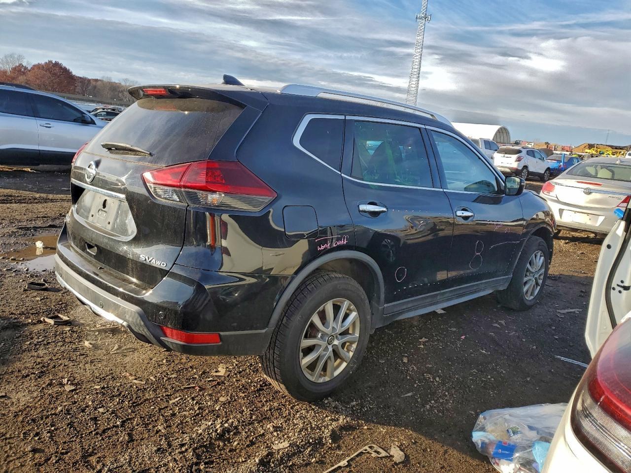 2020 Nissan Rogue S - Image 3