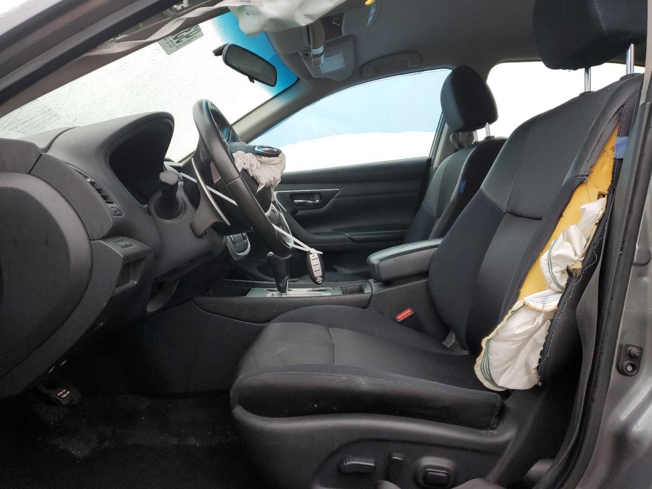2016 Nissan Altima 2.5 - Фото 7