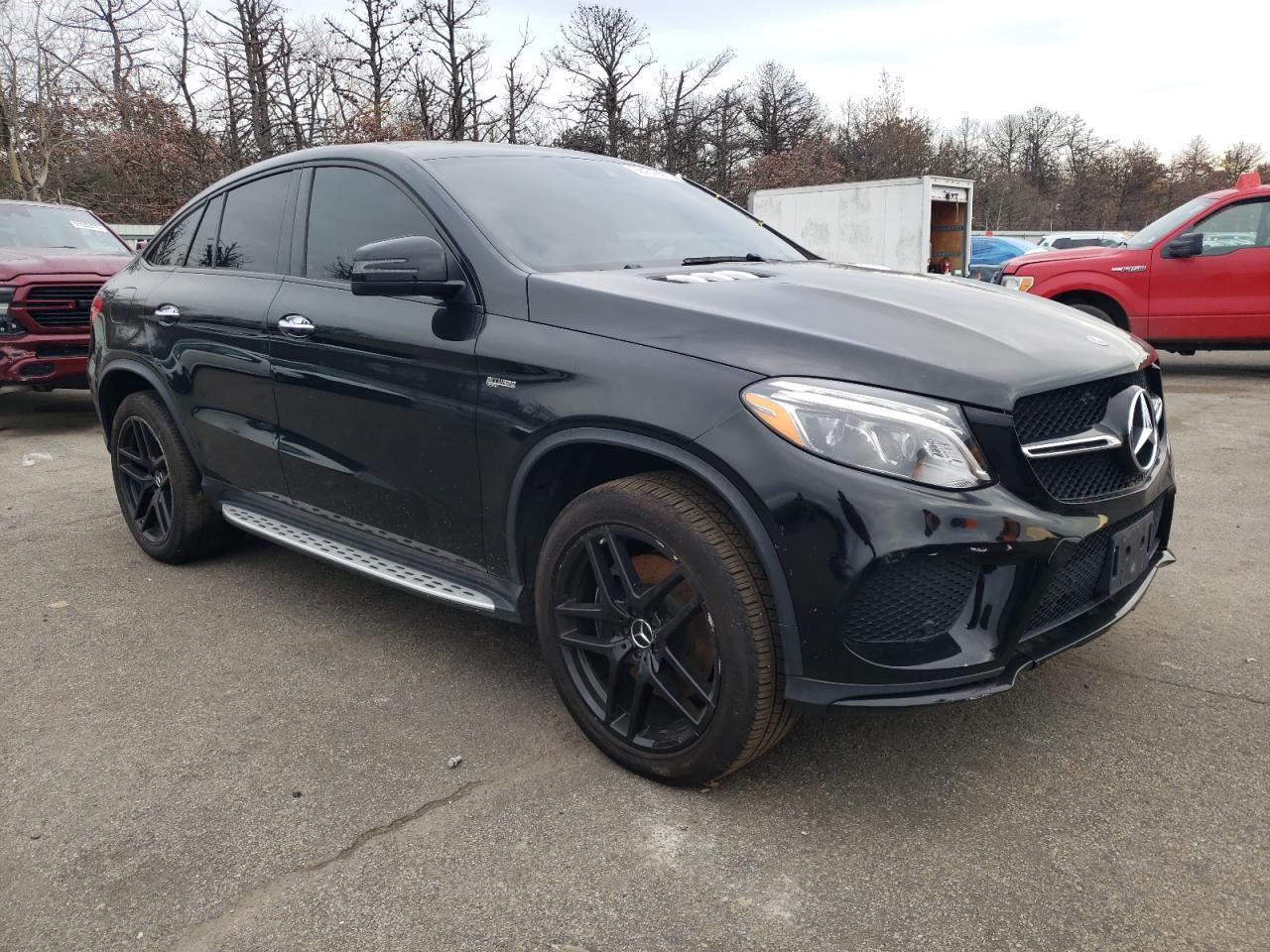 2019 Mercedes-Benz Gle Coupe 43 Amg - Фото 4