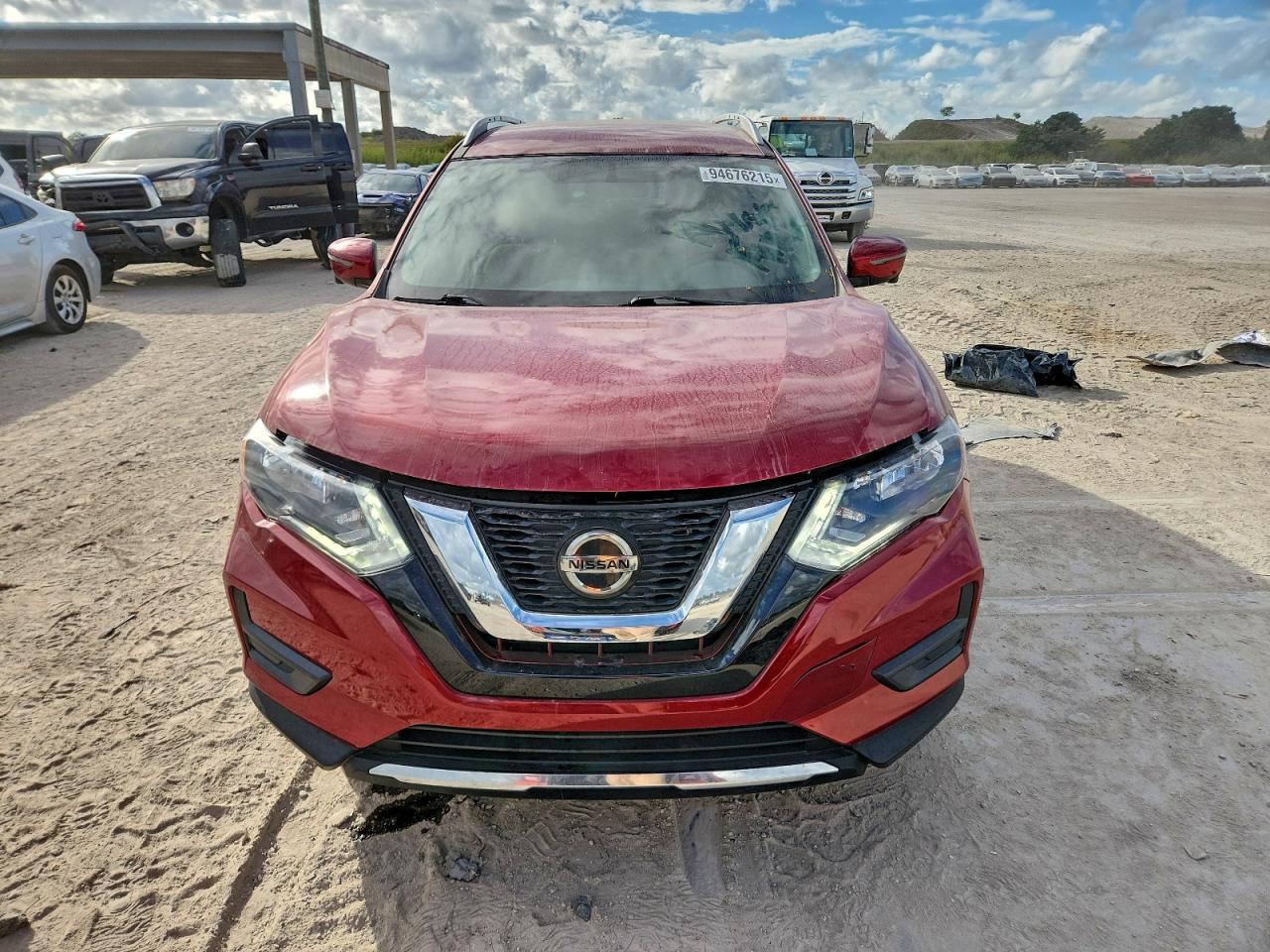 2018 Nissan Rogue S - Фото 5