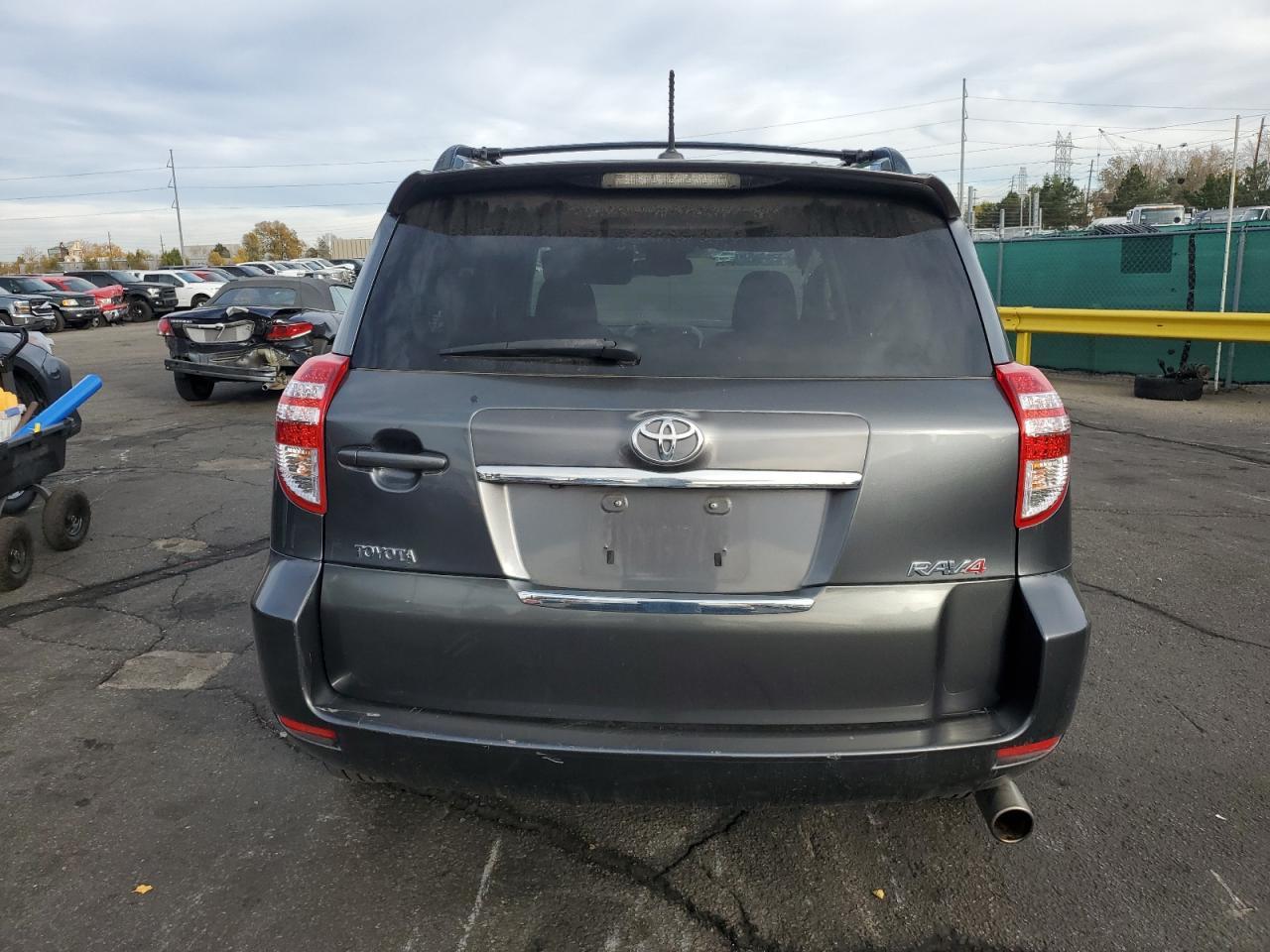 2010 Toyota Rav4 Sport - Image 6