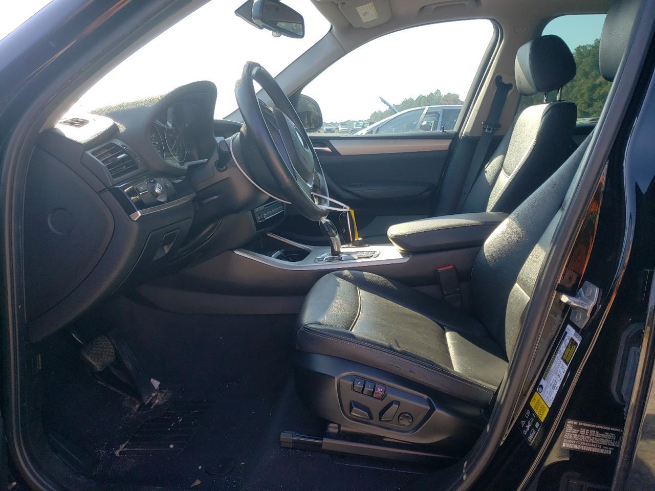 2017 BMW X3 xDrive35I - Image 7