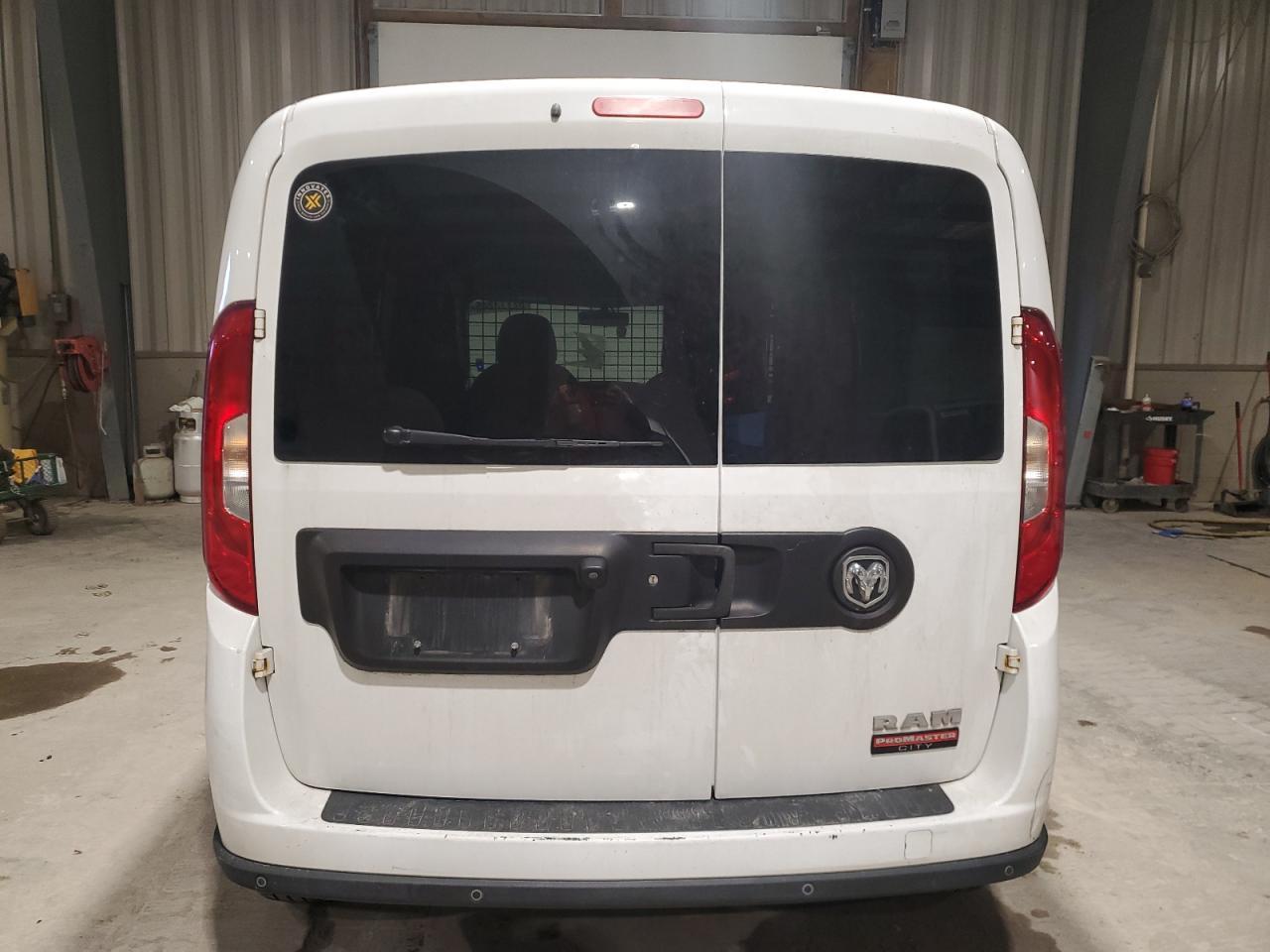 2017 Ram Promaster Delivery Van - Фото 6