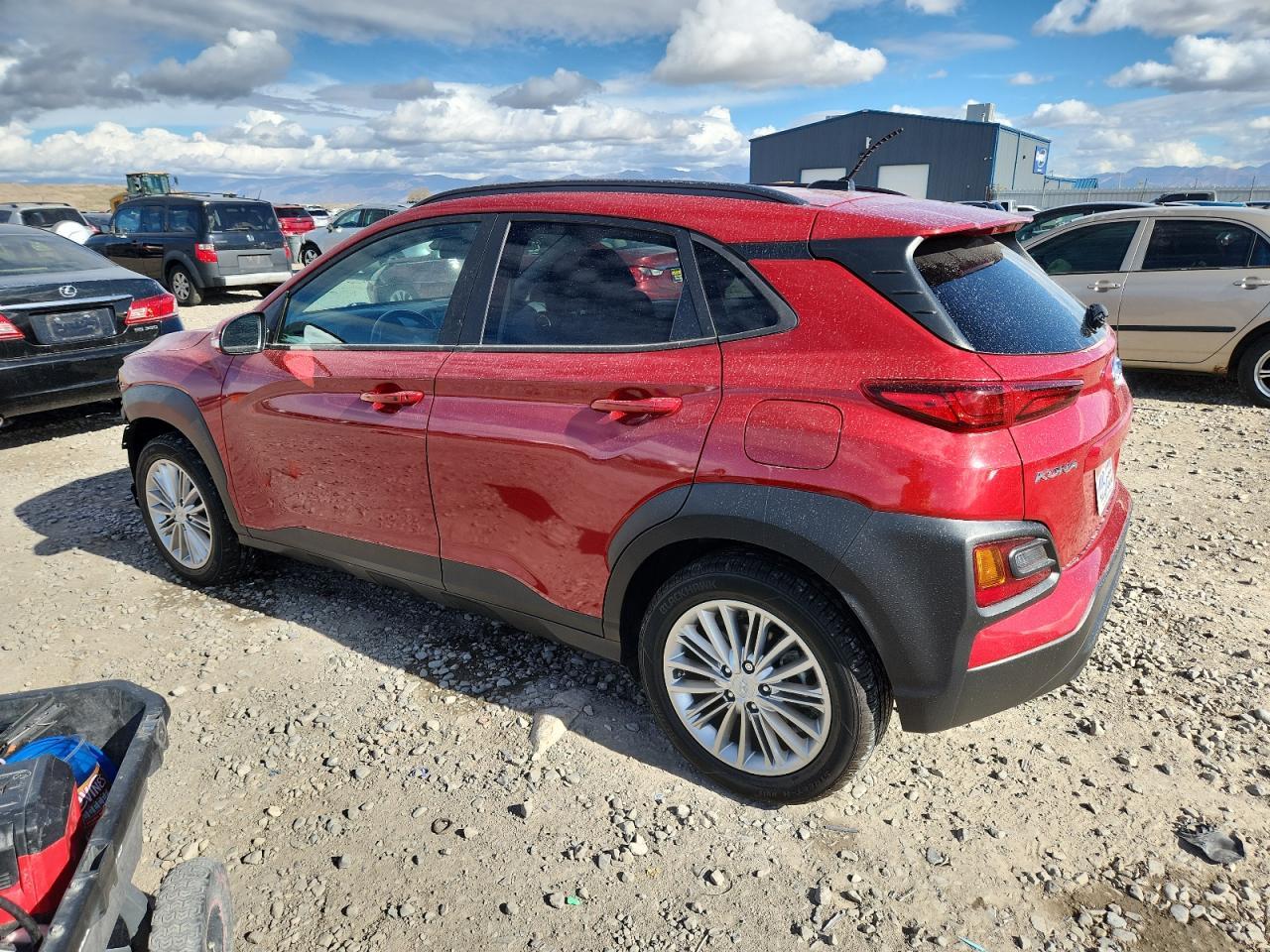 2021 Hyundai Kona Sel - Фото 2
