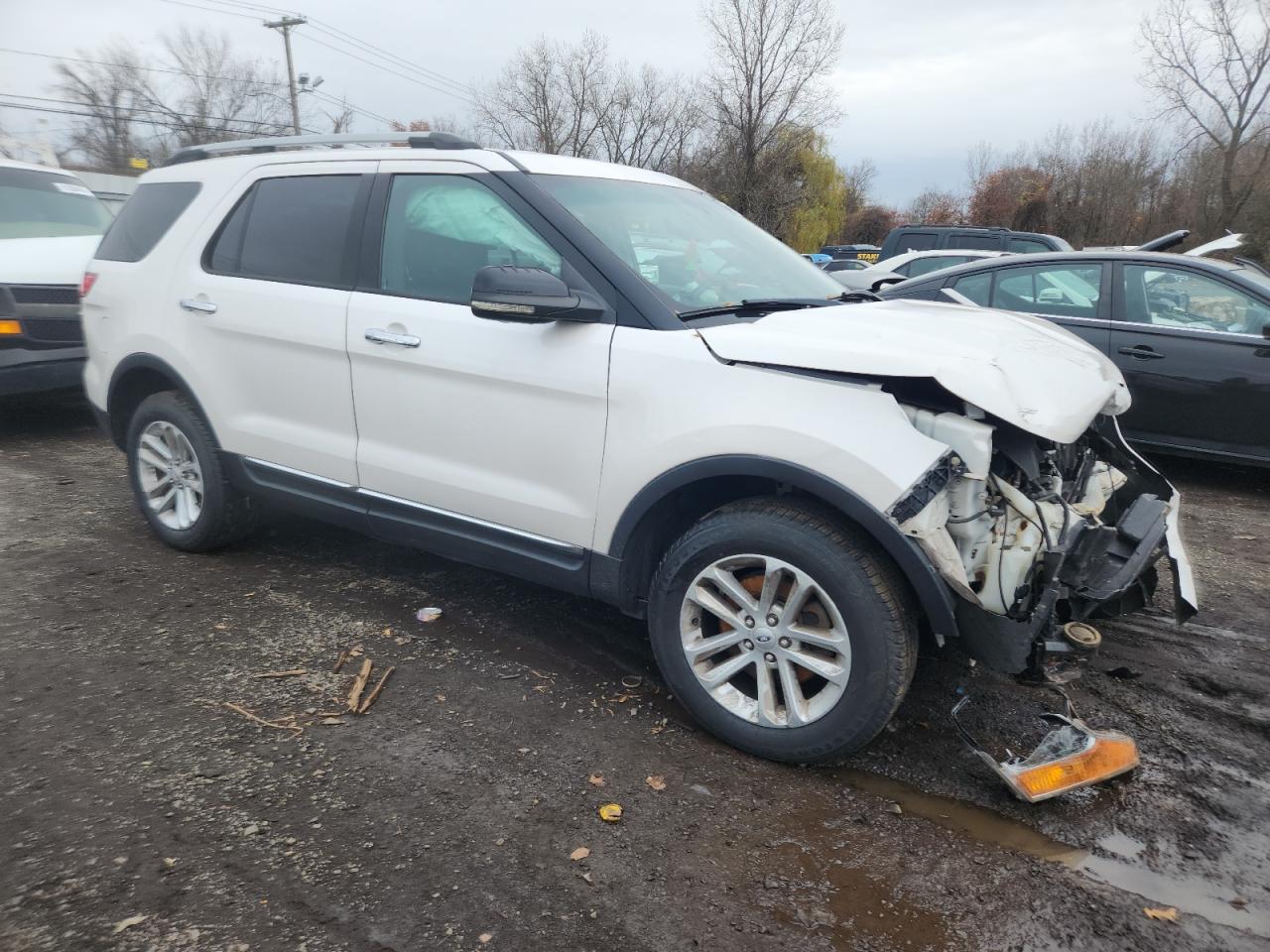 2013 Ford Explorer Xlt - Image 4