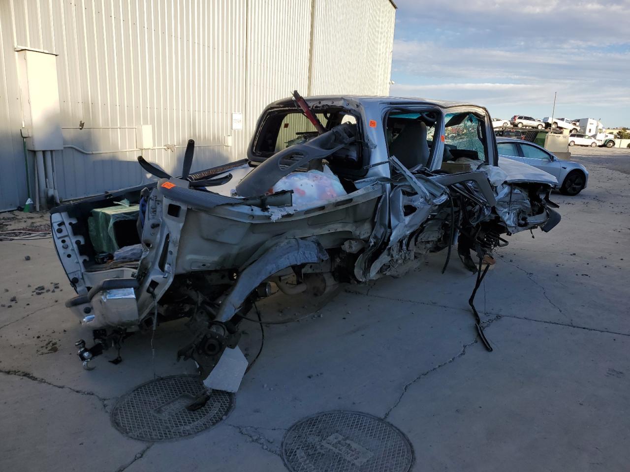 2002 Ford F150 Supercrew - Image 3