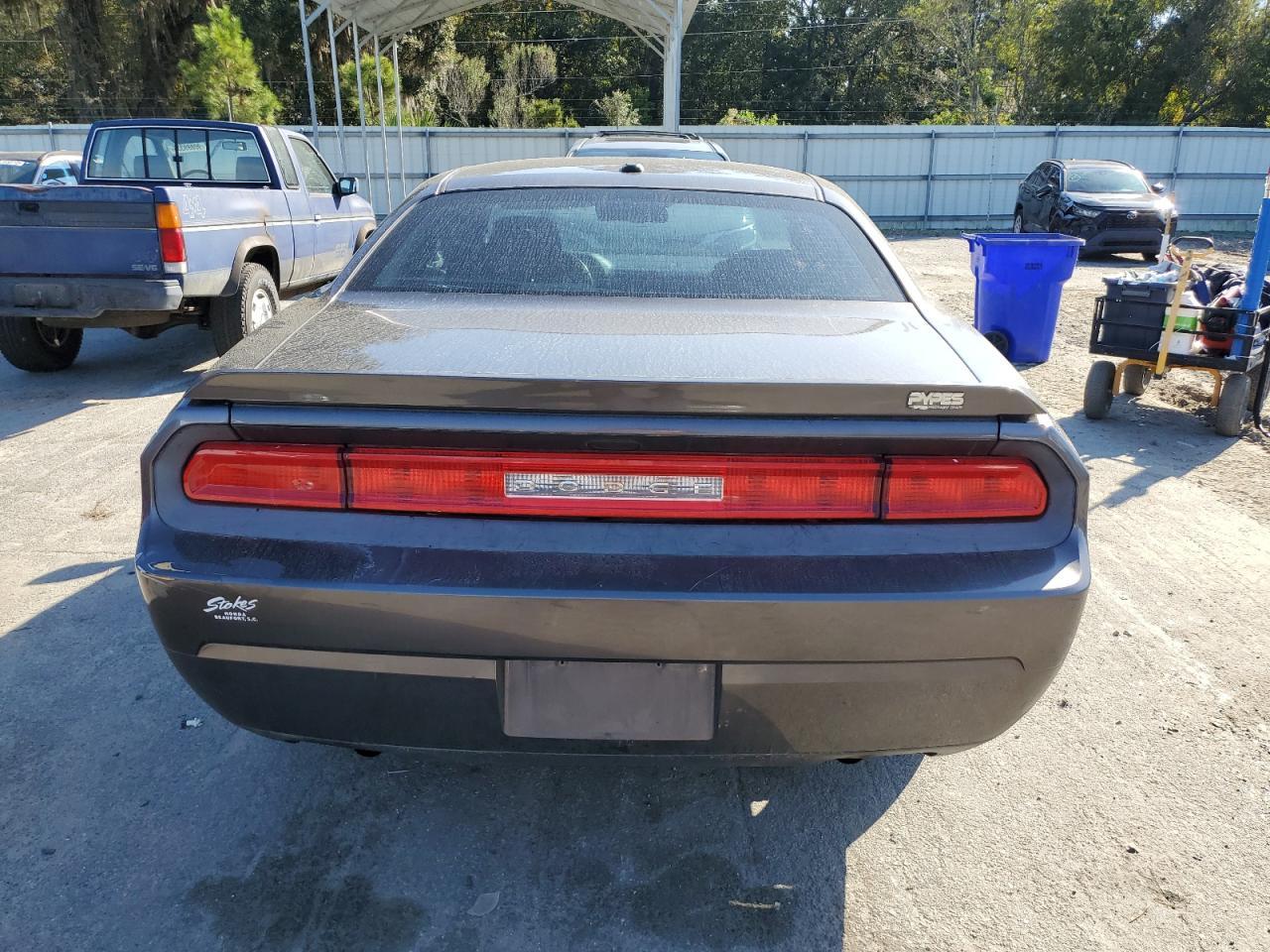 2013 Dodge Challenger - Image 6