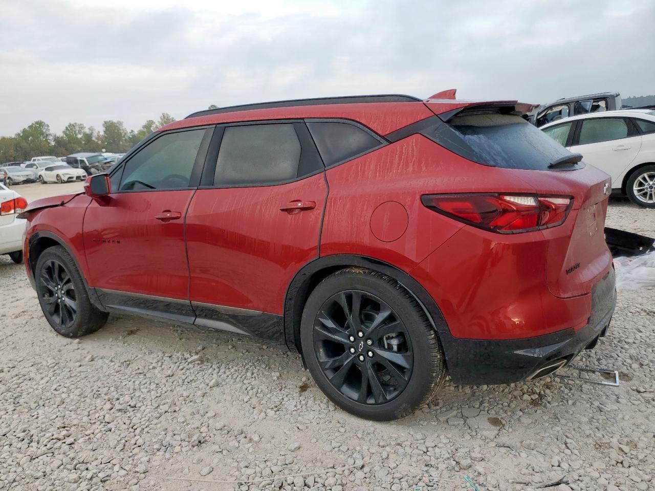 2019 Chevrolet Blazer Rs - Image 2