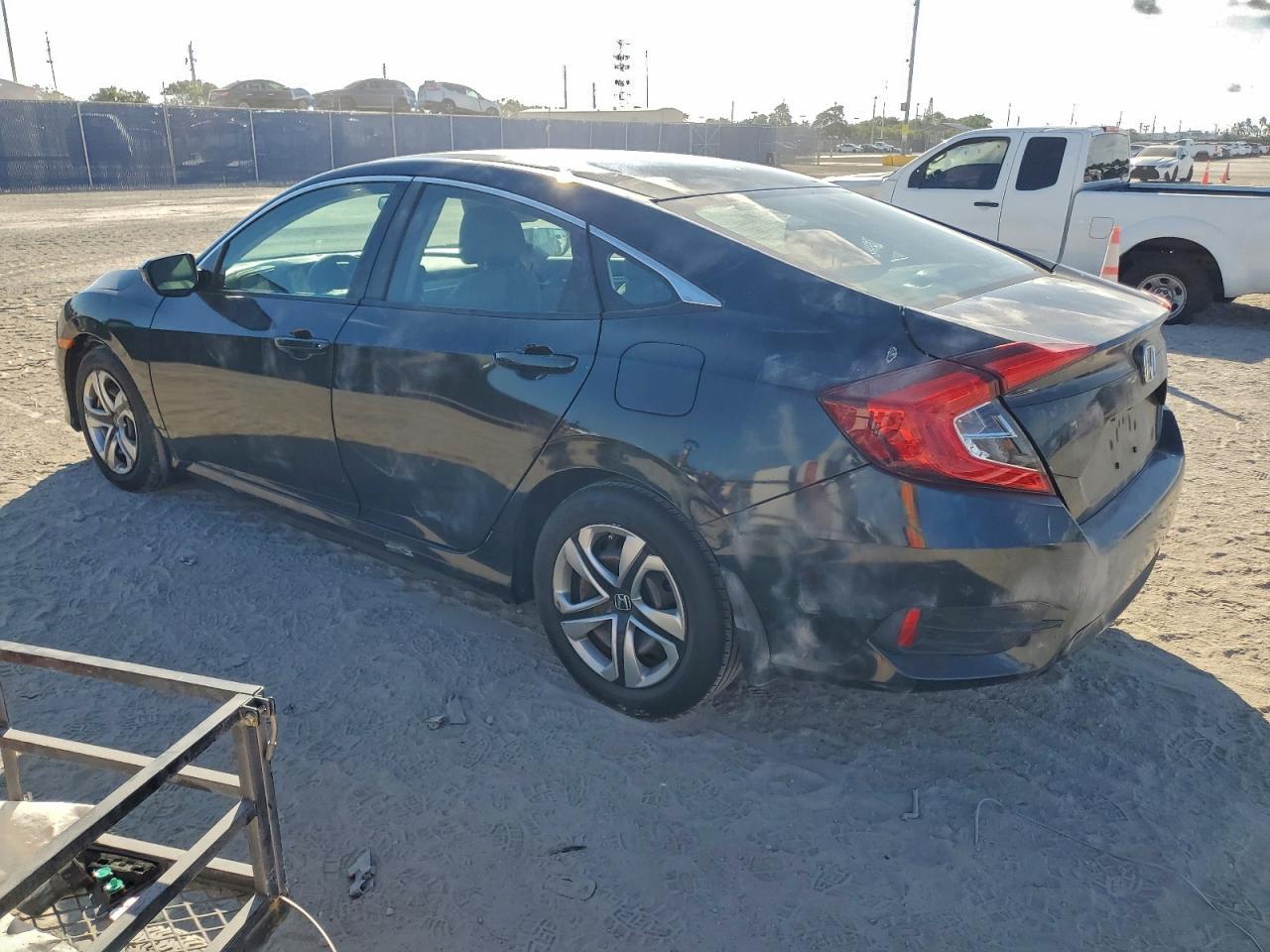 2017 Honda Civic Lx - Image 2