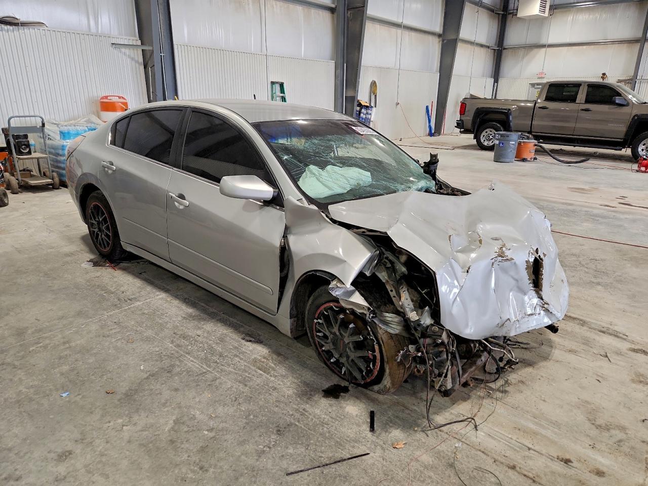 2008 Nissan Altima 2.5 - Фото 4