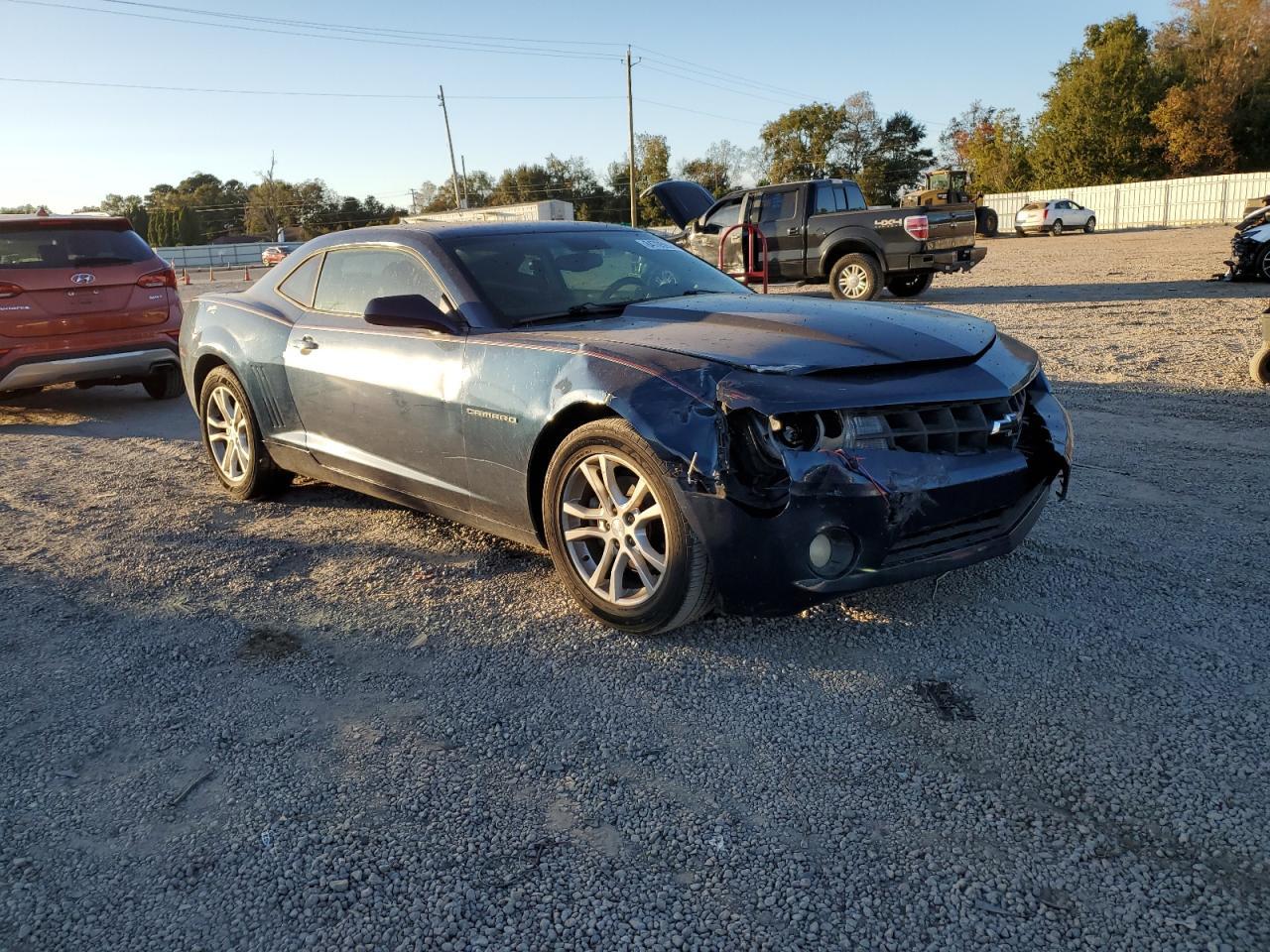 2011 Chevrolet Camaro Lt - Фото 4