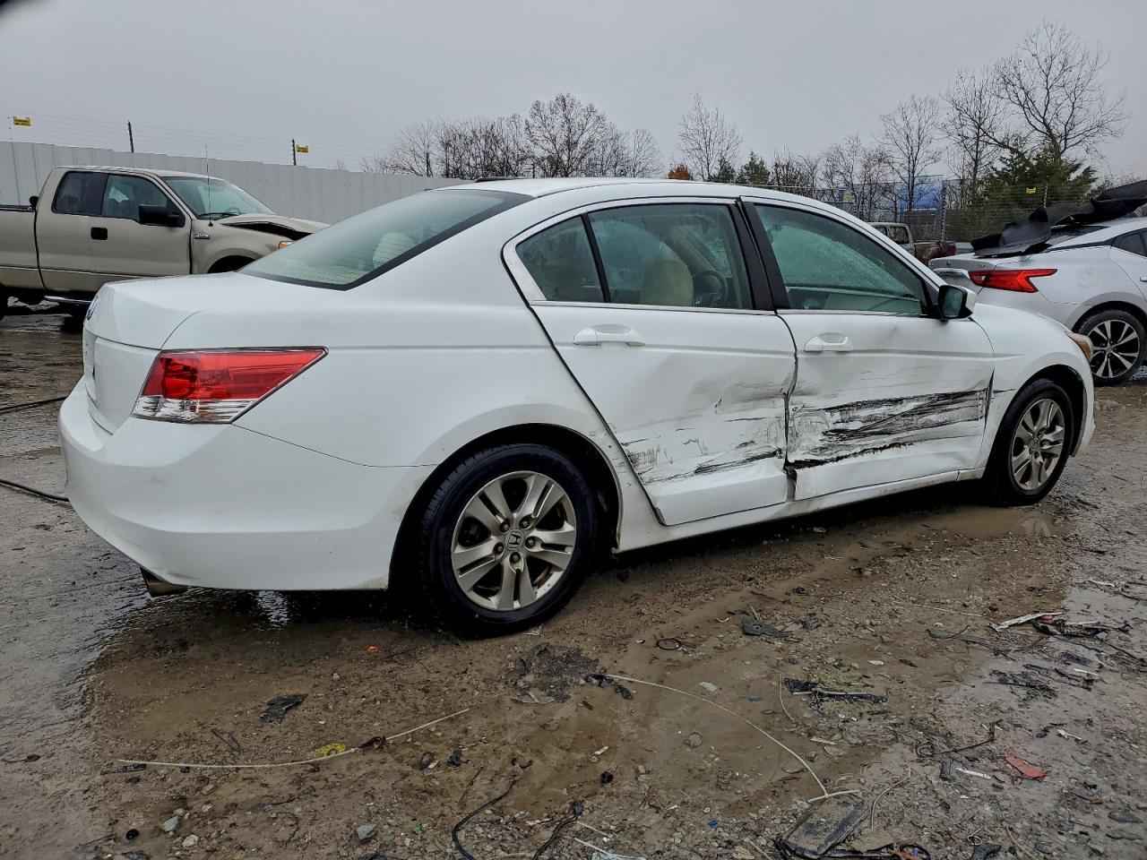 2010 Honda Accord Lxp - Фото 3