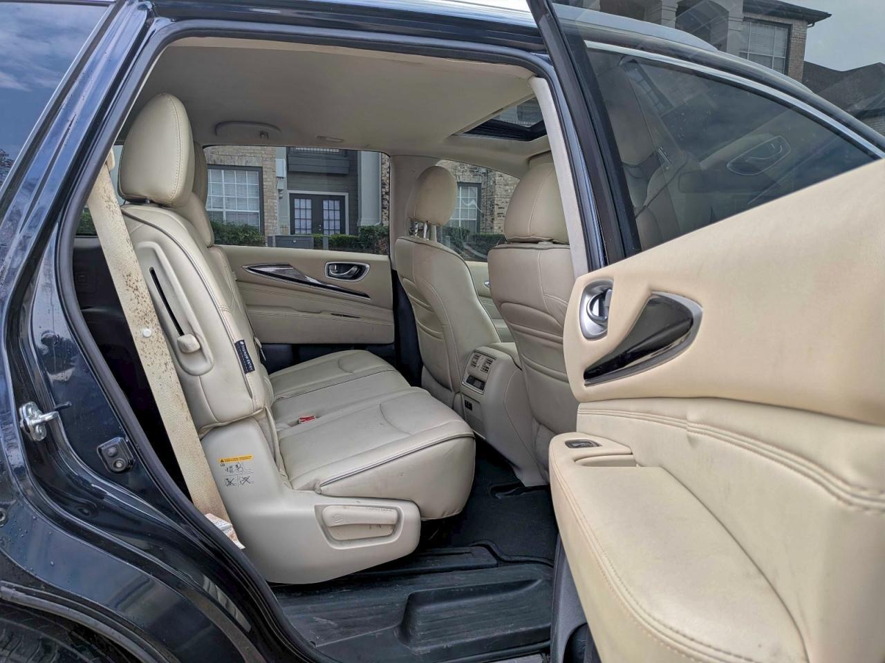 2020 Infiniti Qx60 Luxe - Фото 6