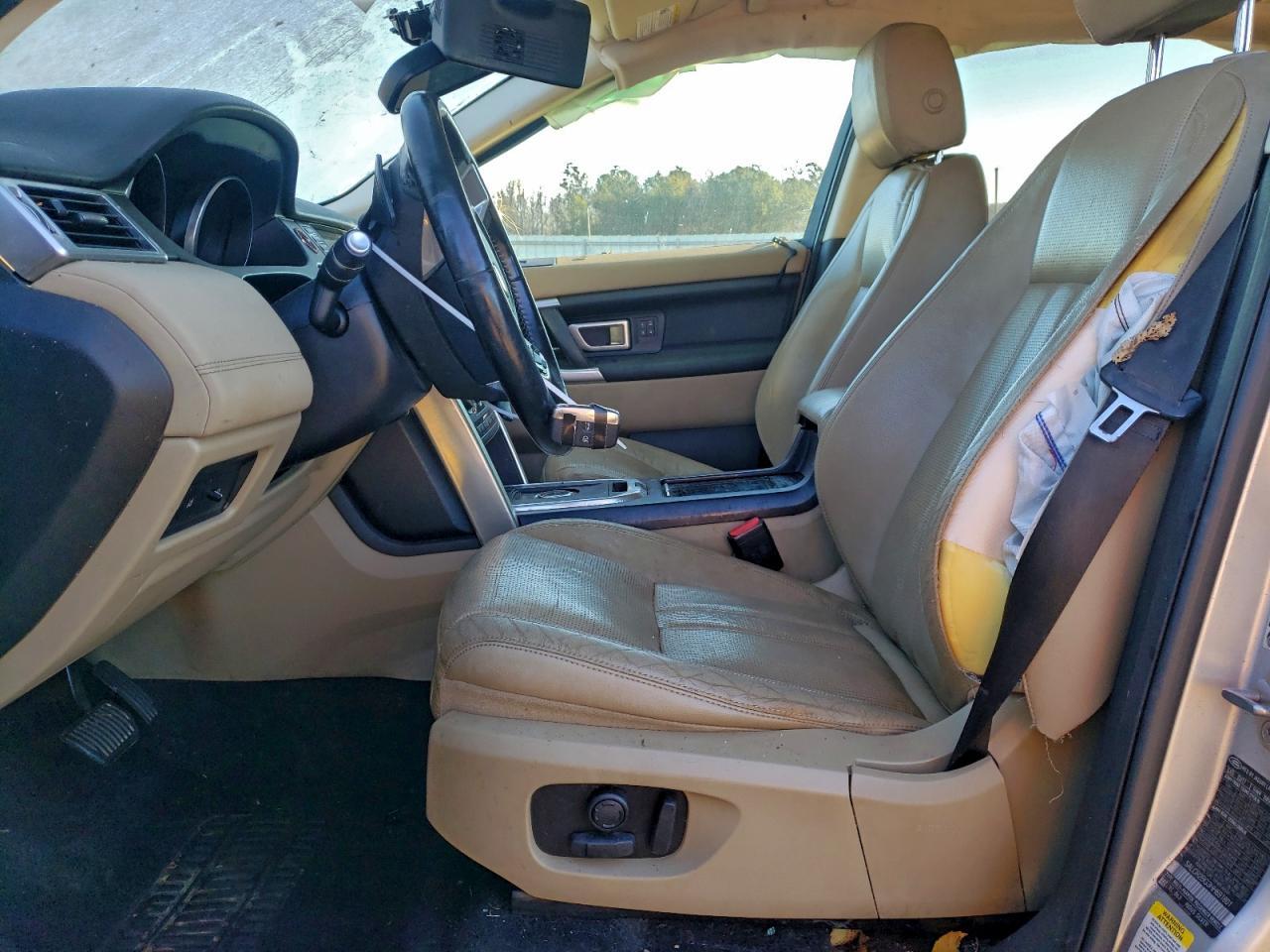 2017 Land Rover Discovery Sport Hse - Image 7