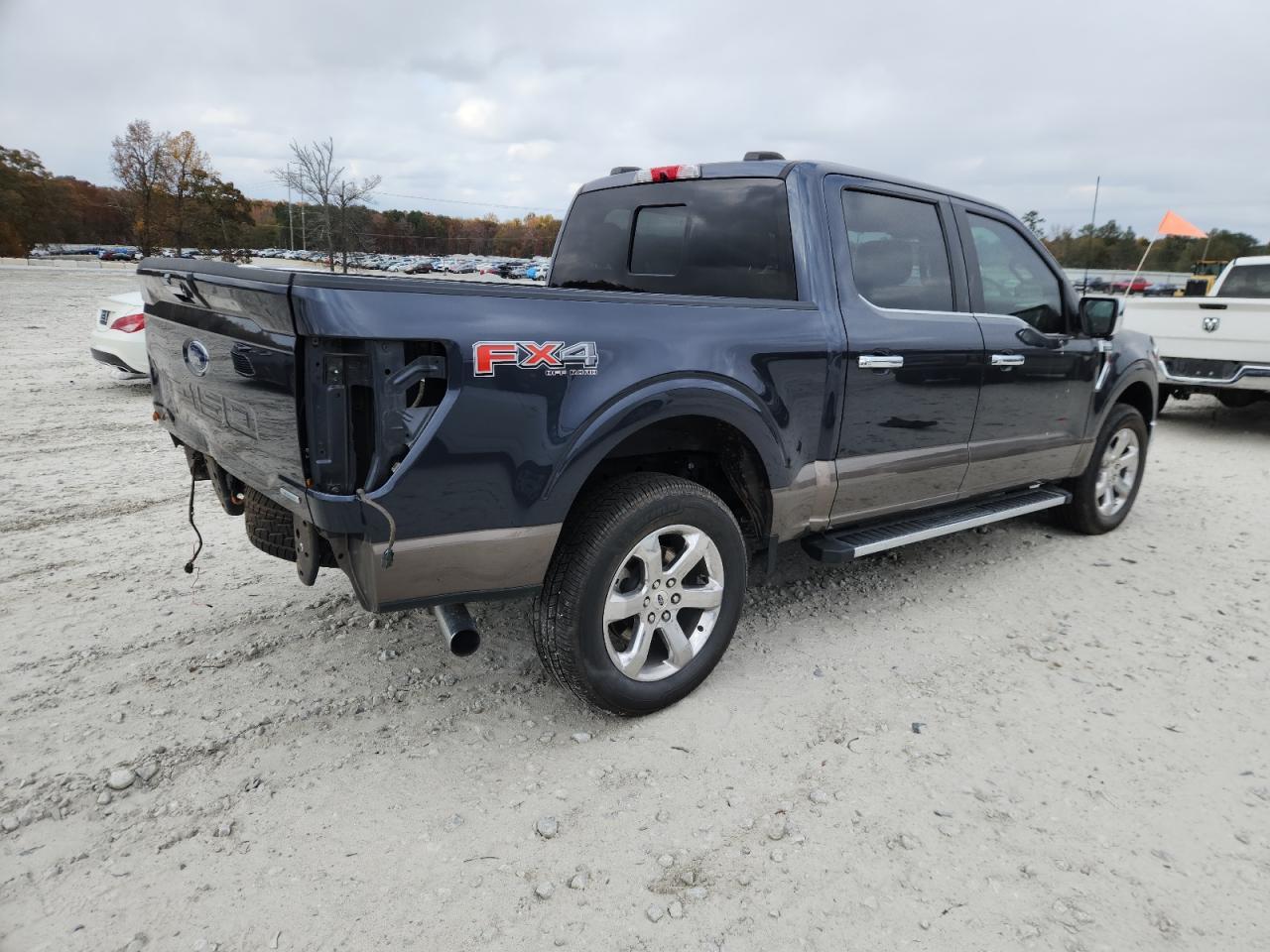 2021 Ford F150 Supercrew - Фото 3