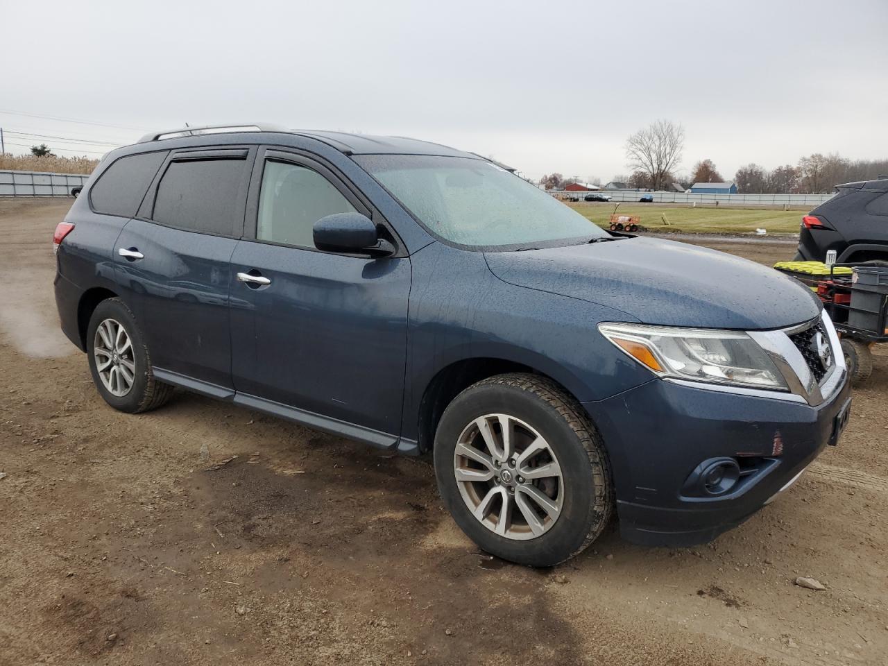 2013 Nissan Pathfinder S - Фото 4