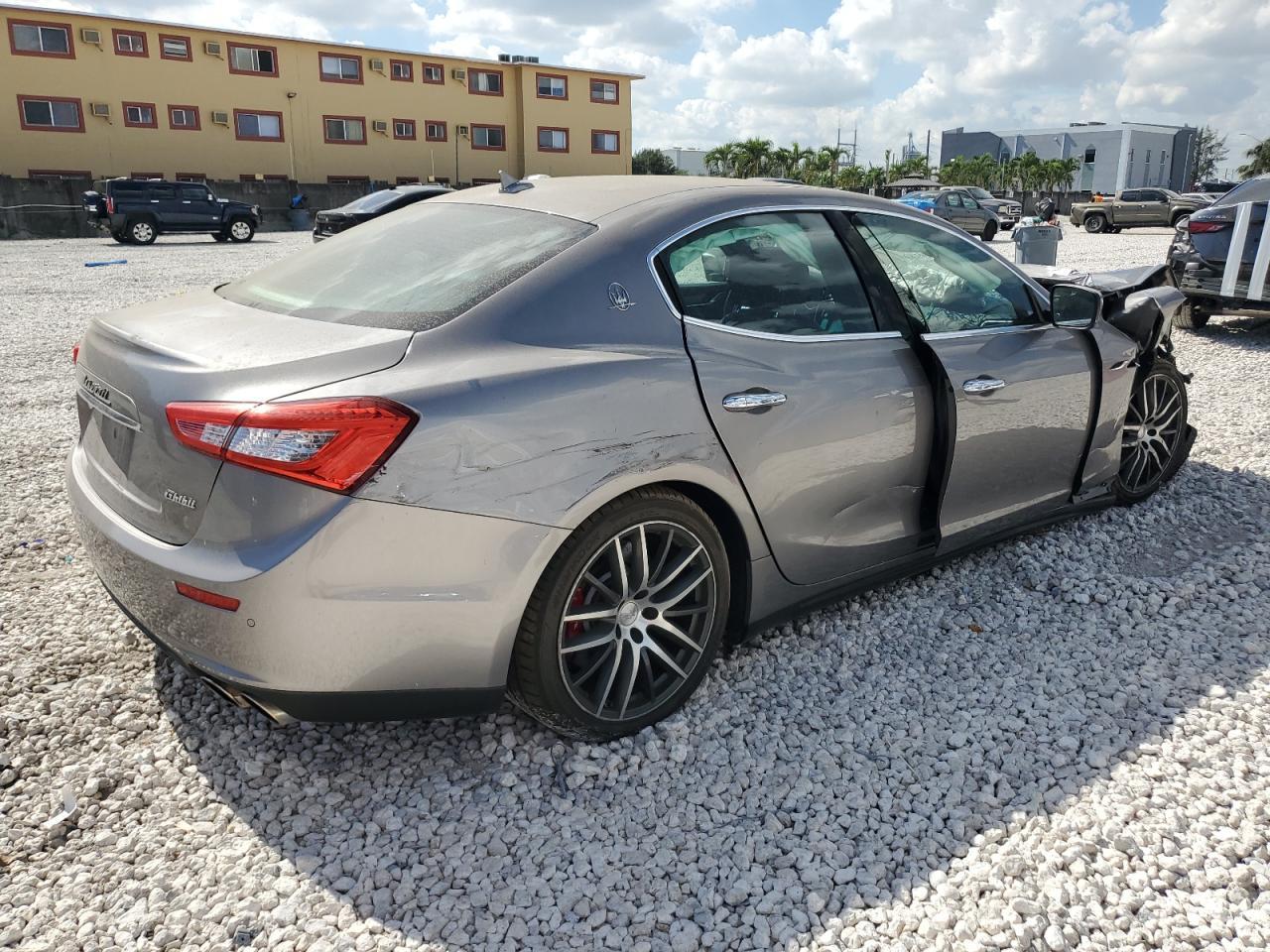 2015 Maserati Ghibli - Фото 3