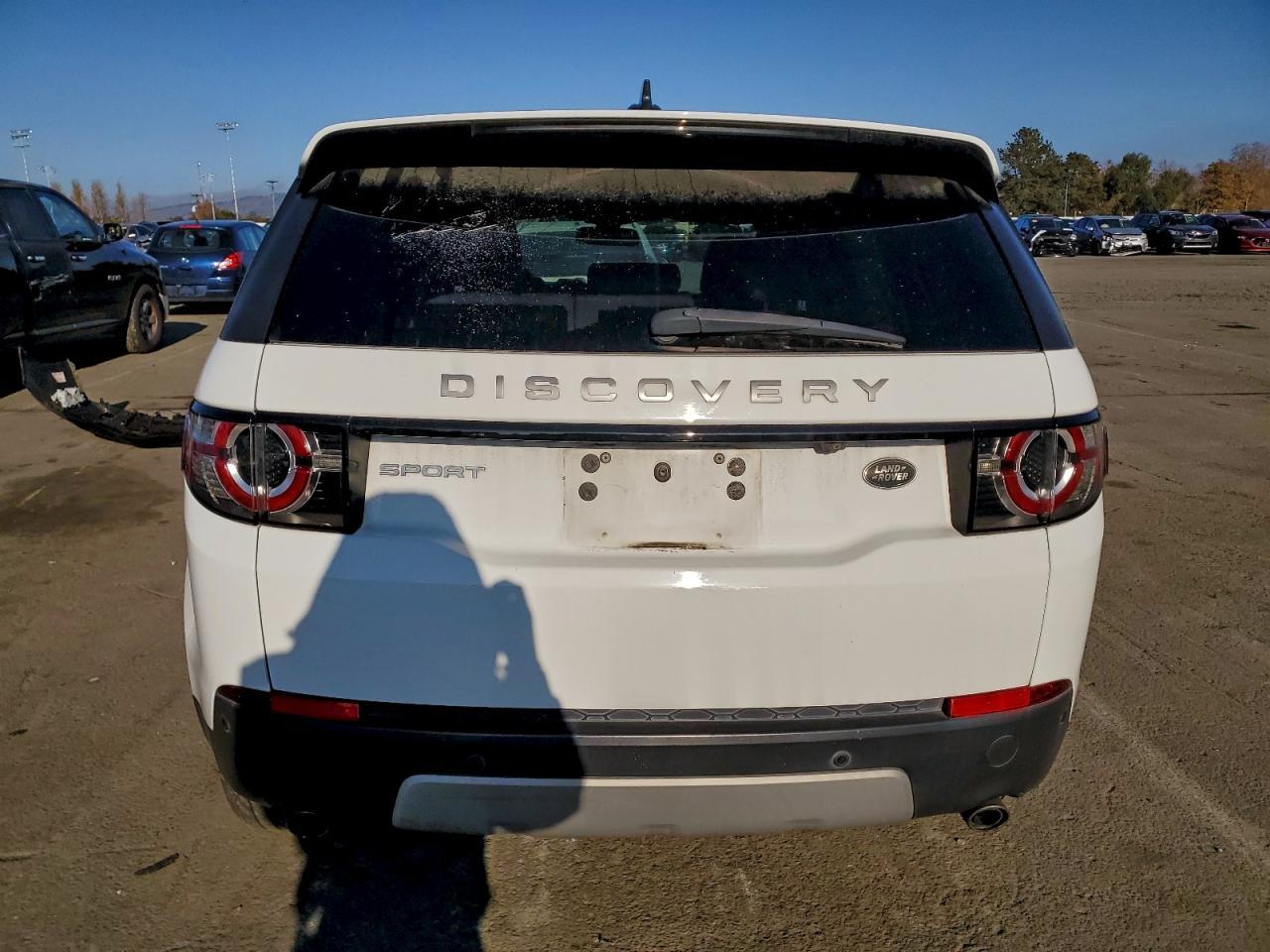 2016 Land Rover Discovery Sport Hse - Фото 6