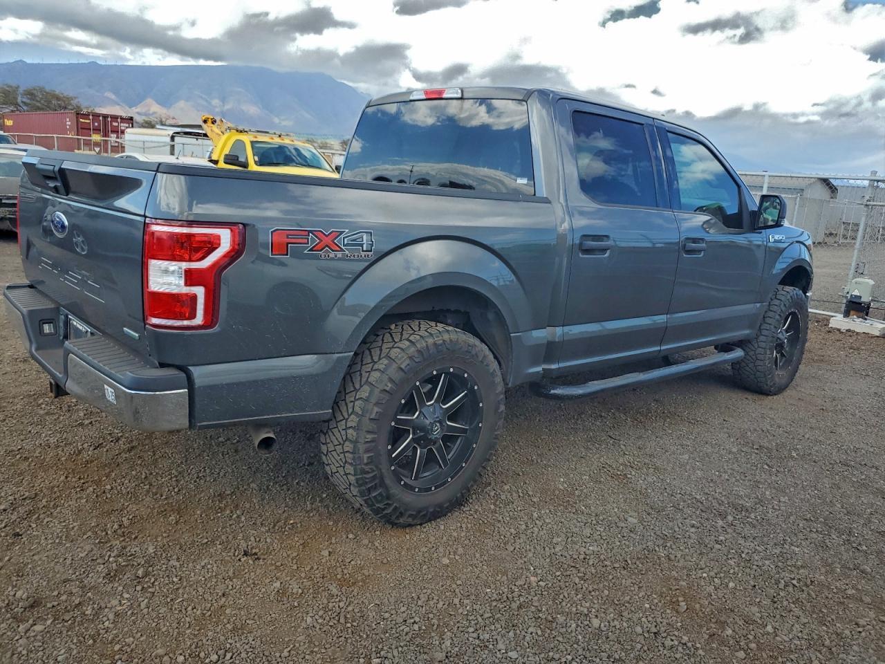 2019 Ford F150 Supercrew - Фото 3