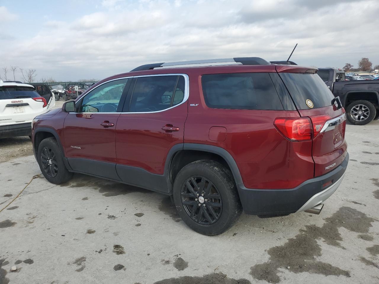 2018 GMC Acadia Slt-1 - Фото 2