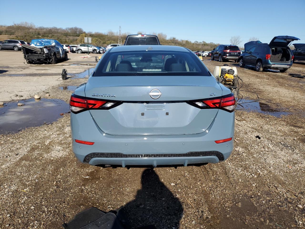 2024 Nissan Sentra Sv - Image 6