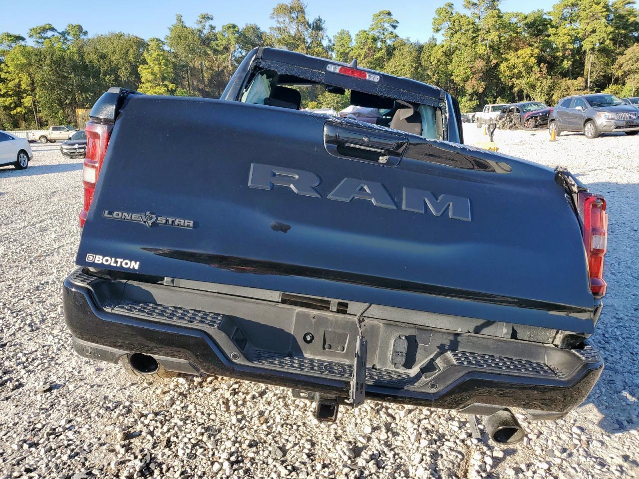 2025 Ram 1500 Big Horn/Lone Star - Фото 6