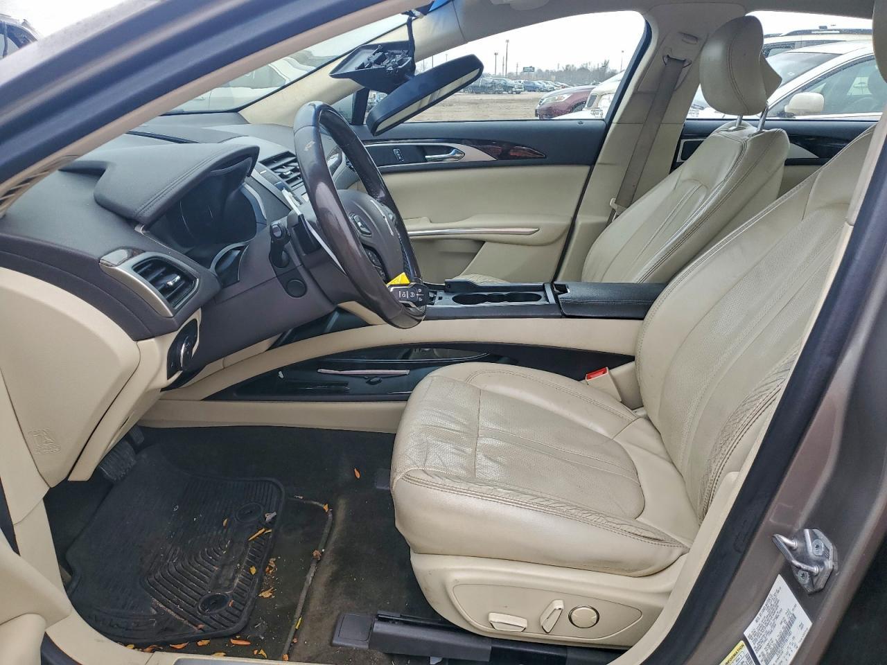 2015 Lincoln Mkz - Image 7