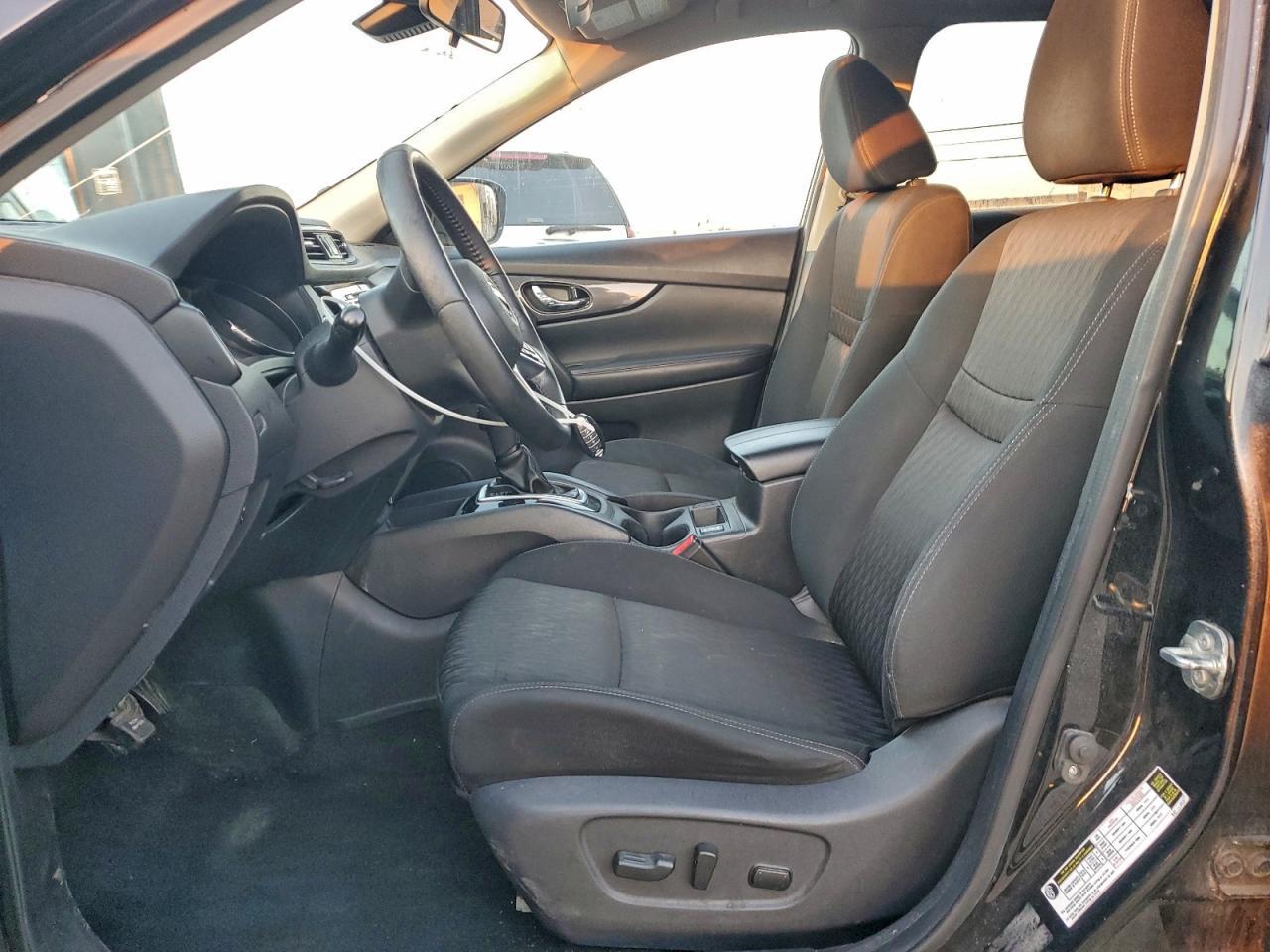 2020 Nissan Rogue S - Фото 7