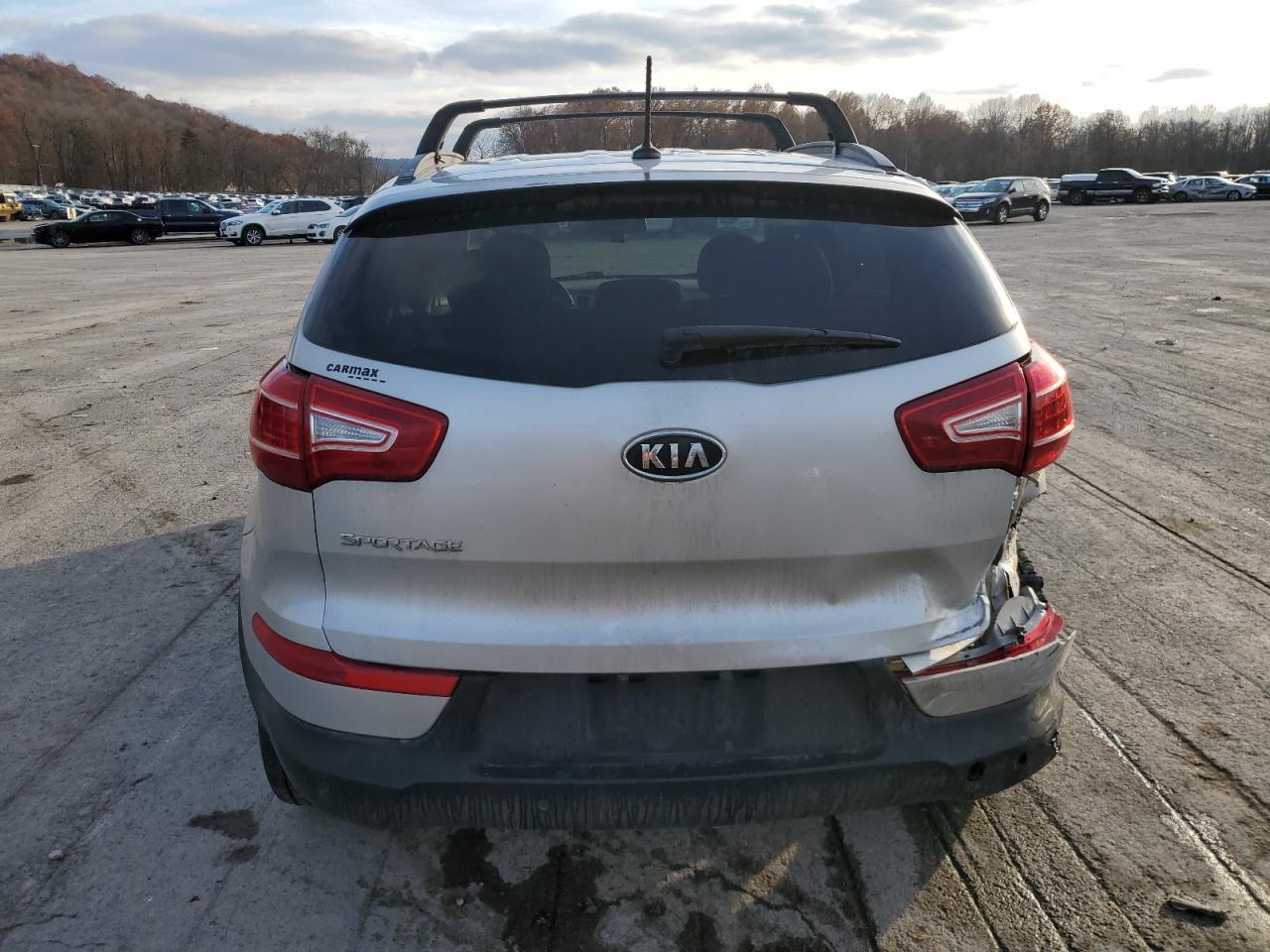 2011 Kia Sportage Lx - Image 6