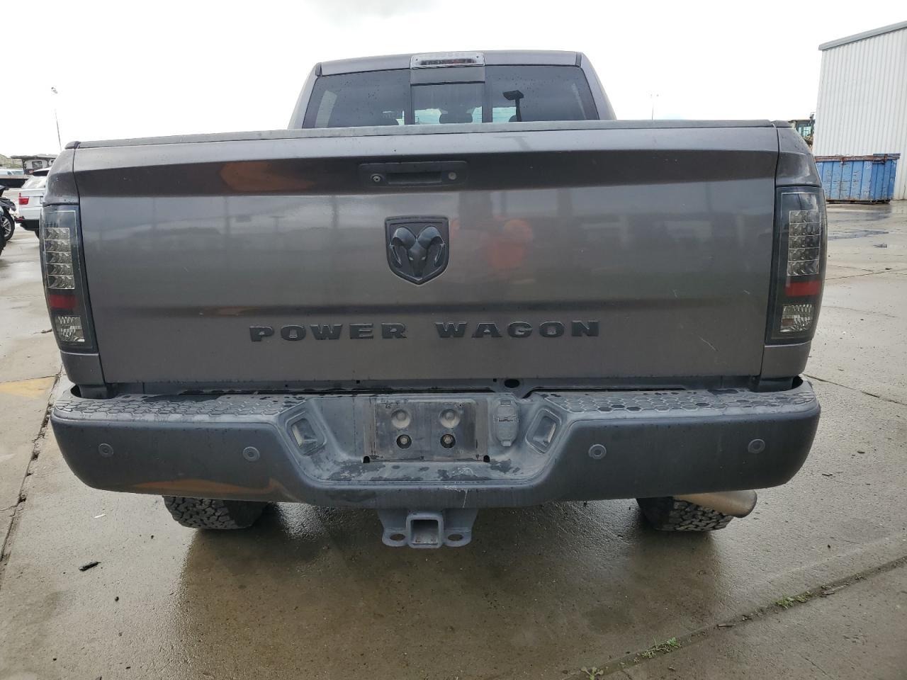 2014 Ram 2500 Laramie - Image 6