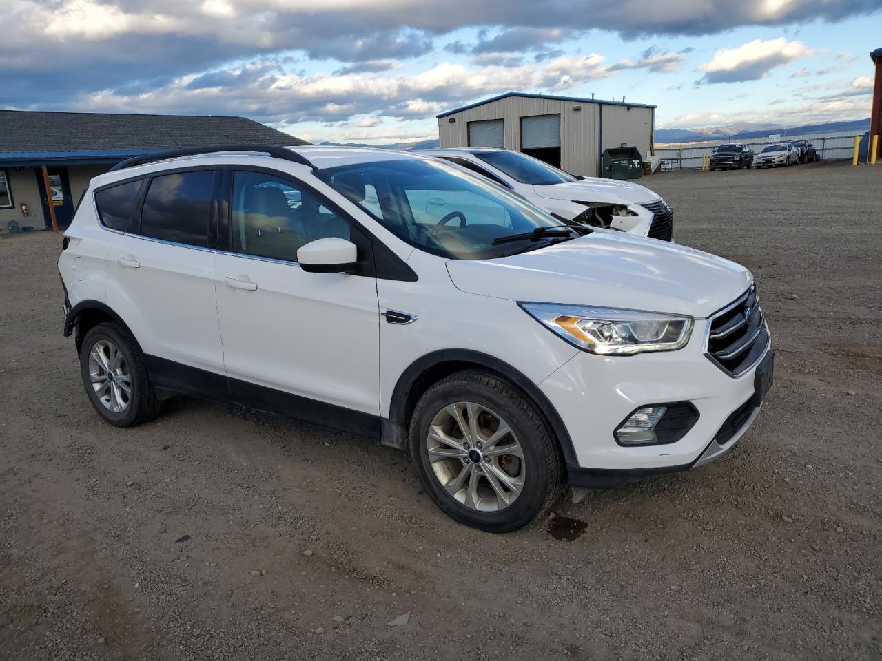 2017 Ford Escape Se - Image 4
