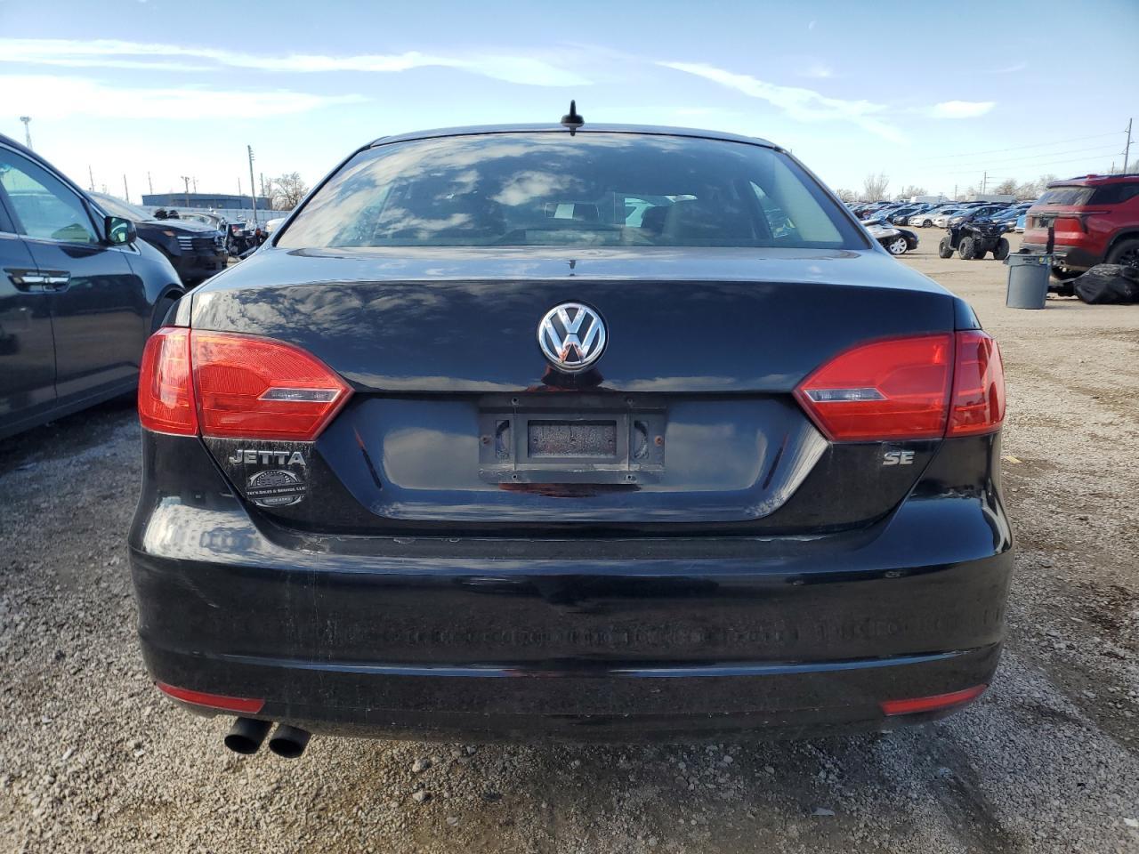 2014 Volkswagen Jetta Se - Image 6