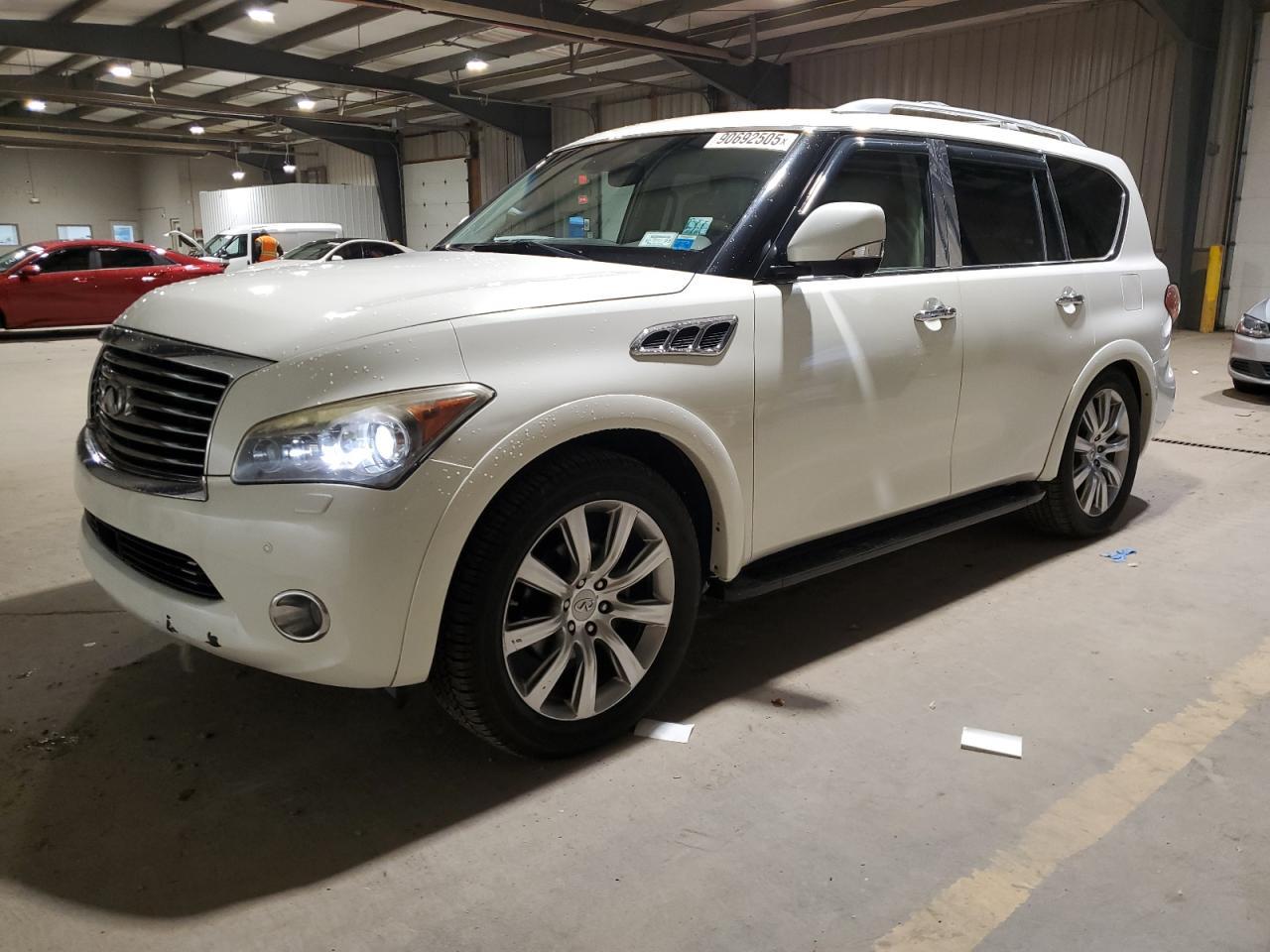 2011 Infiniti Qx56