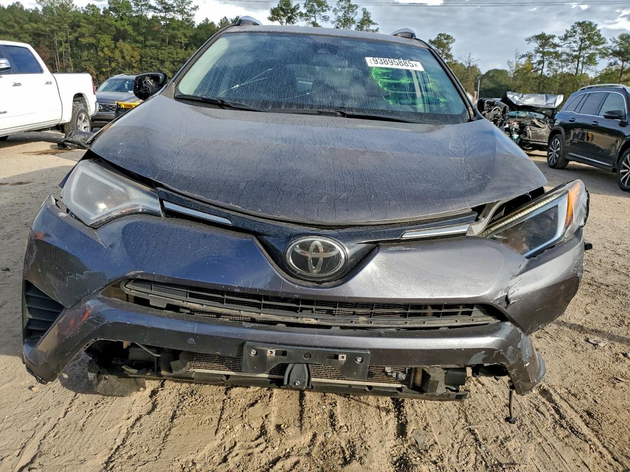 2017 Toyota Rav4 Le - Фото 5