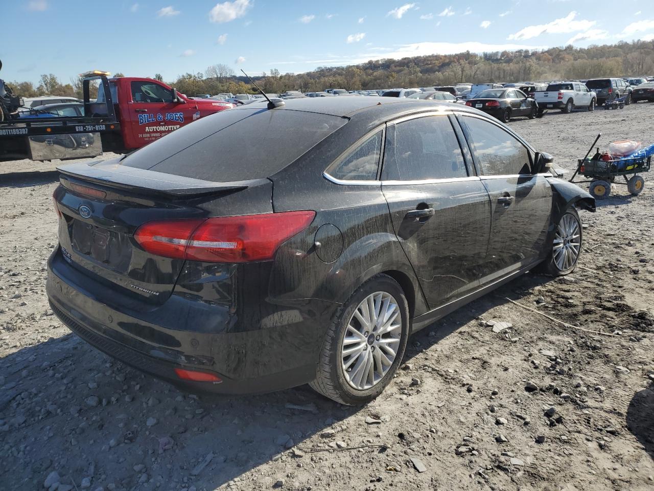 2018 Ford Focus Titanium - Image 3