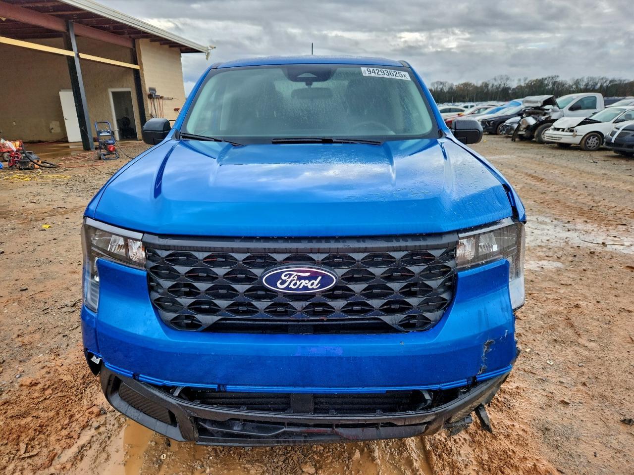 2025 Ford Maverick Xlt - Фото 5