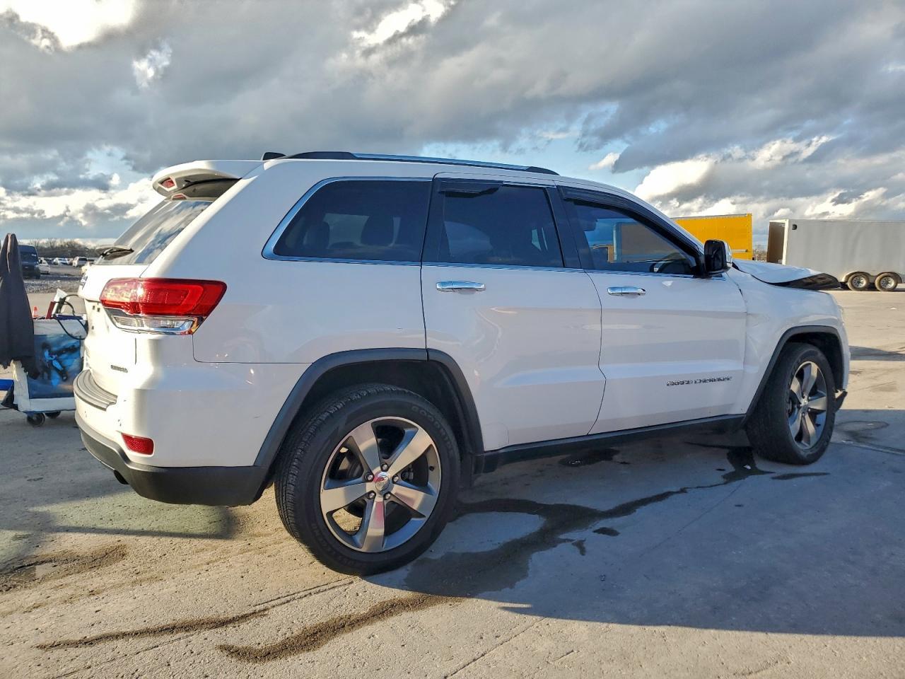2016 Jeep Grand Cherokee Limited - Image 3