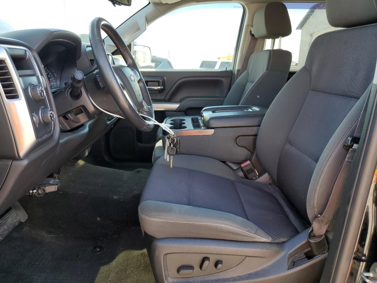 2014 Chevrolet Silverado K1500 Lt - Image 7