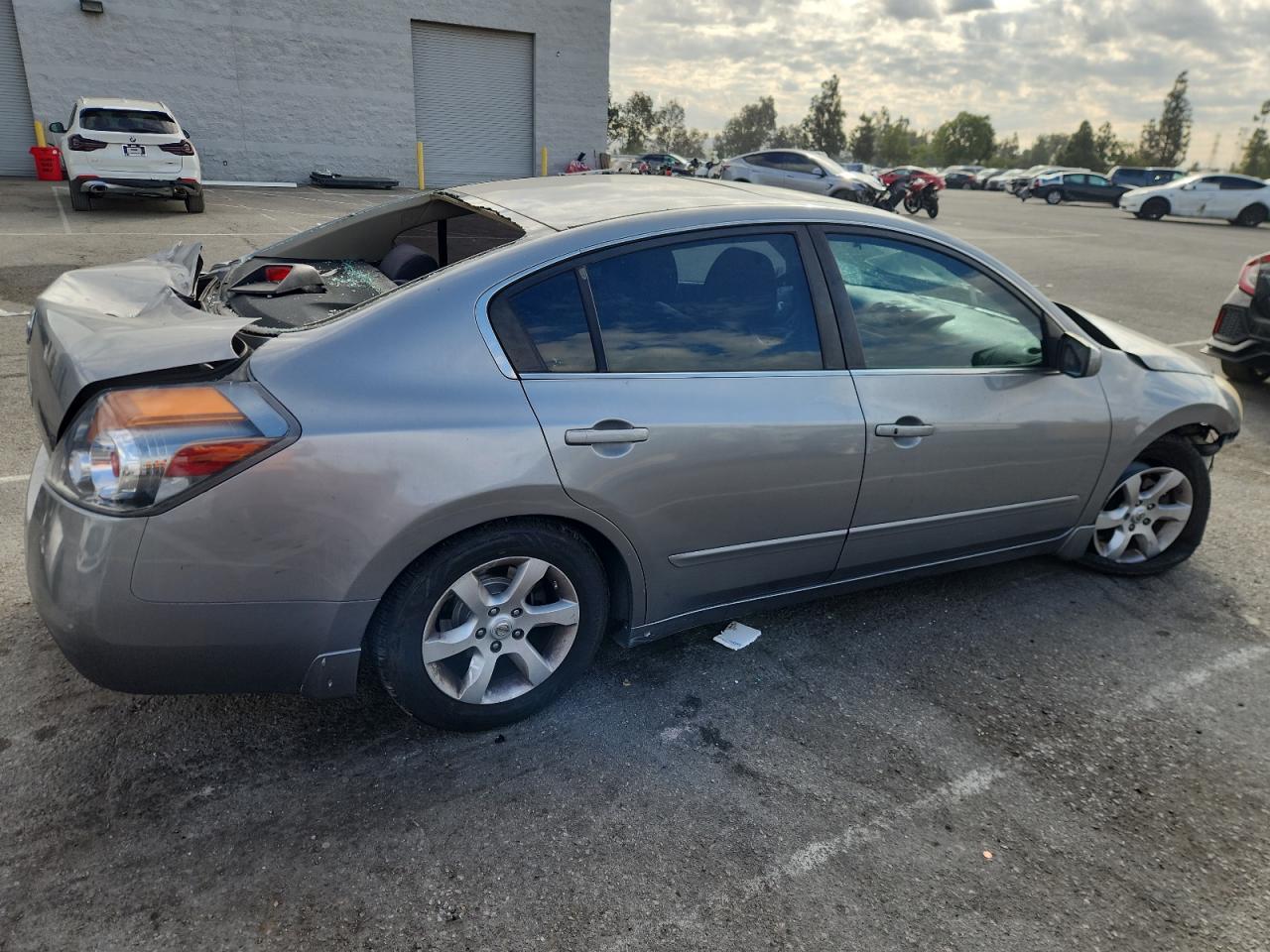 2008 Nissan Altima 2.5 - Фото 3