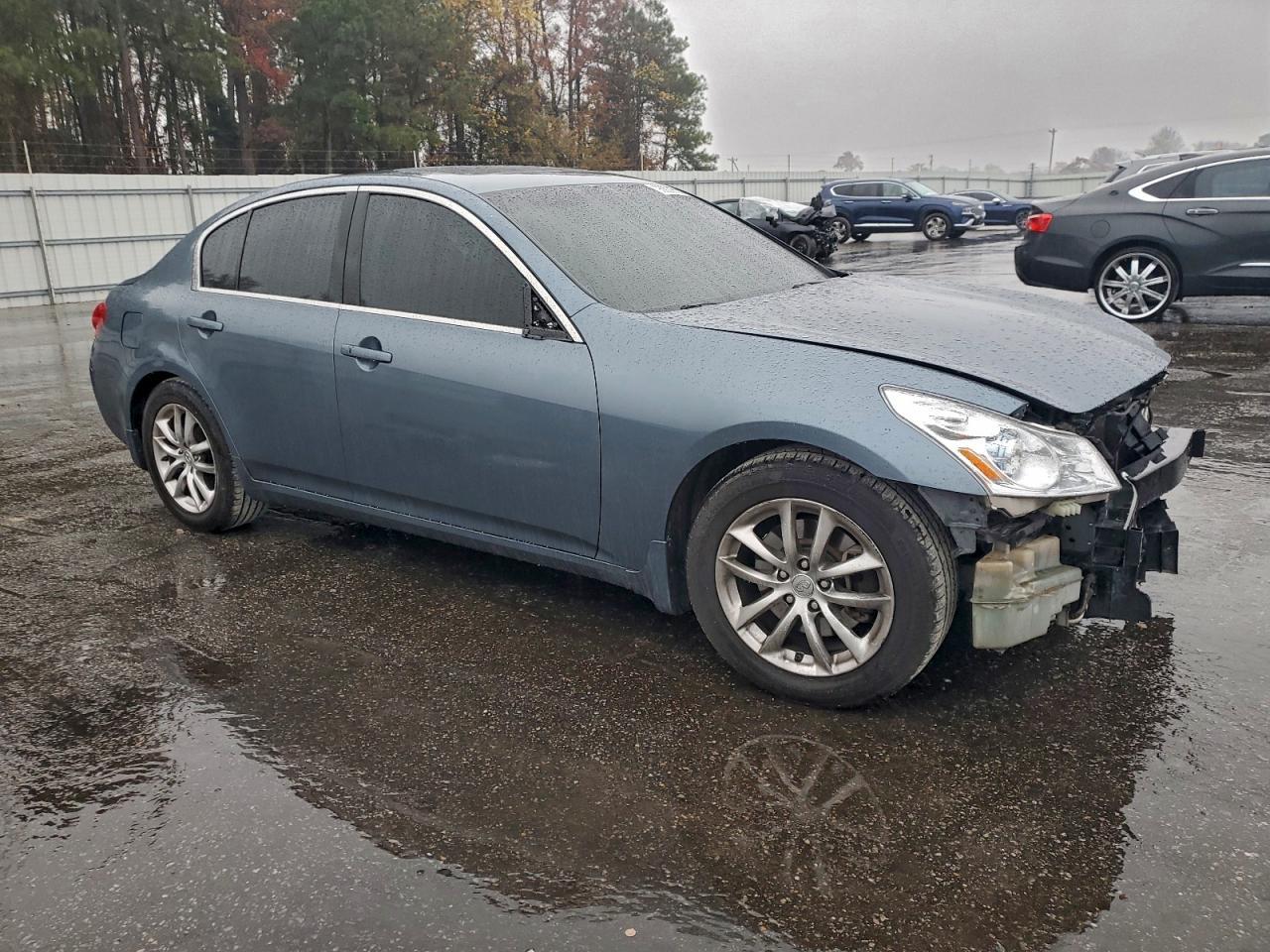 2008 Infiniti G35 - Фото 4