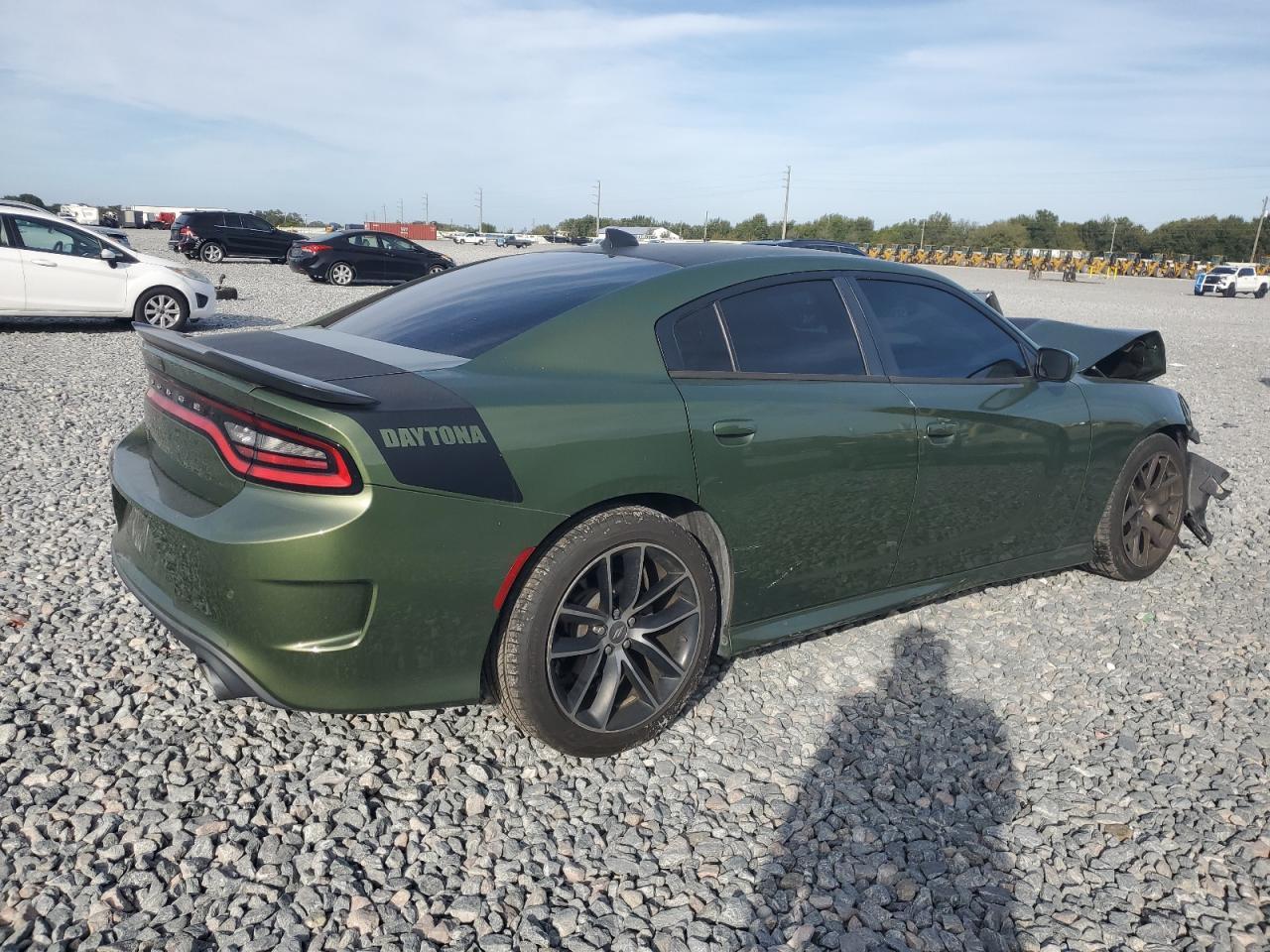 2019 Dodge Charger R - Фото 3