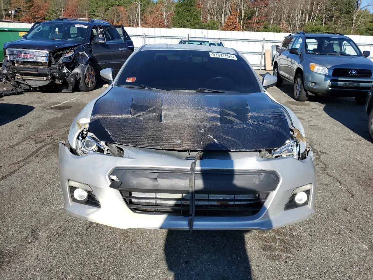 2013 Subaru Brz 2.0 Limited - Фото 5