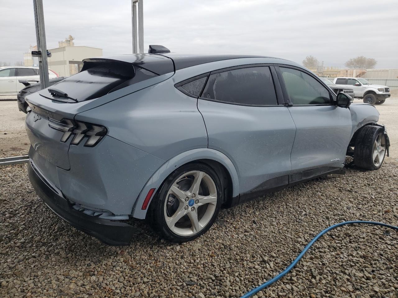 2025 Ford Mustang Mach-E Premium - Image 3