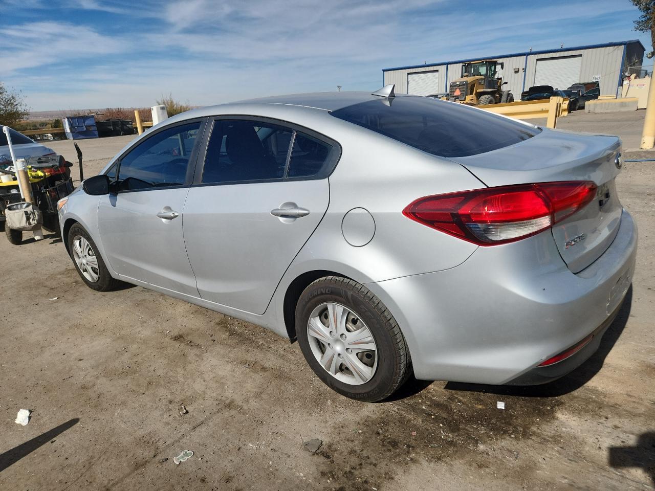 2017 Kia Forte Lx - Фото 2
