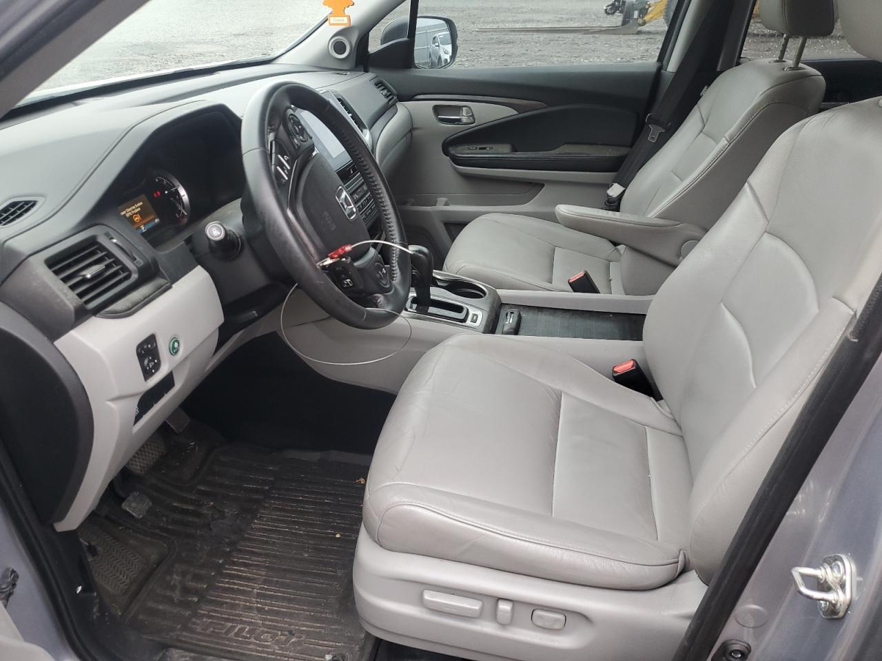 2016 Honda Pilot Exl - Image 7