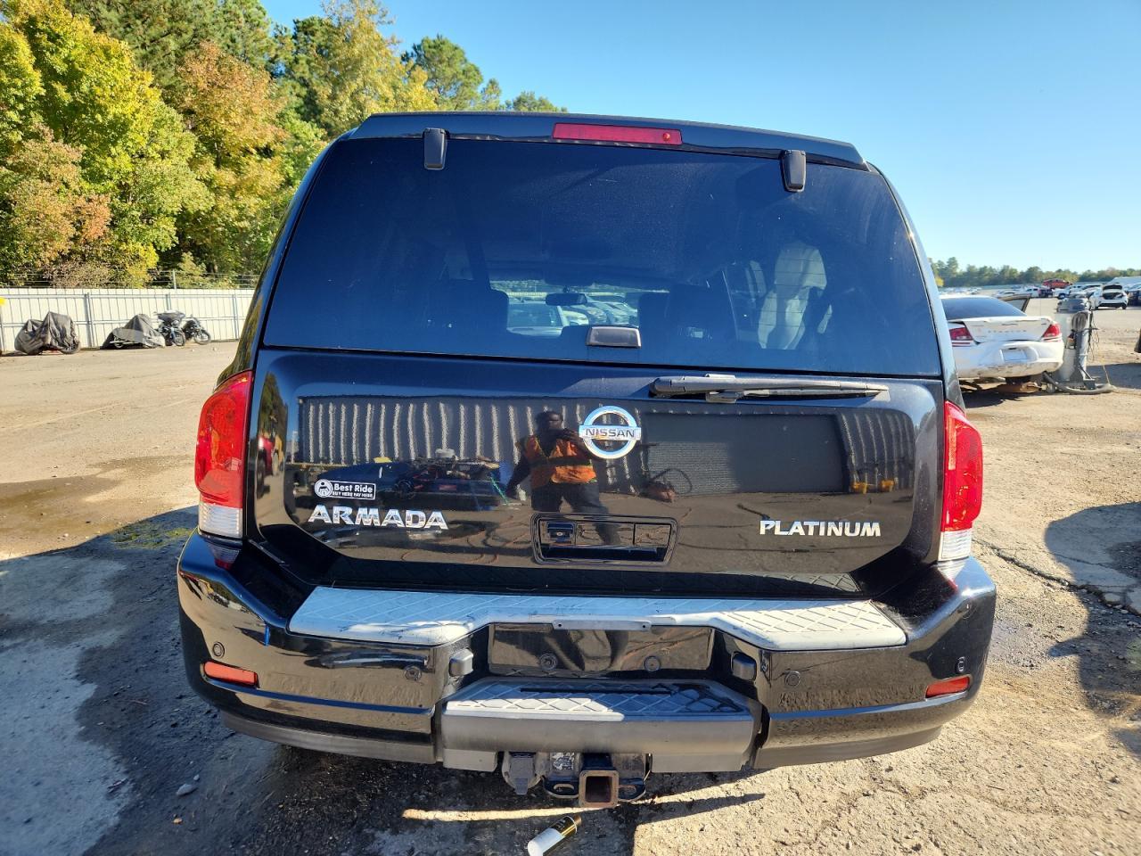 2010 Nissan Armada Platinum - Image 6